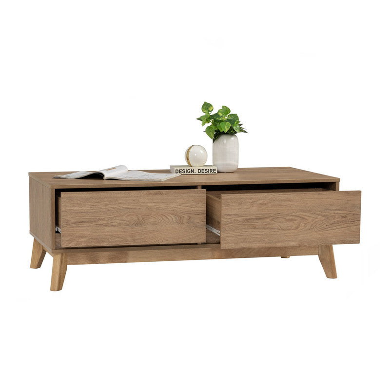 Hirado Coffee Table - Natural 3