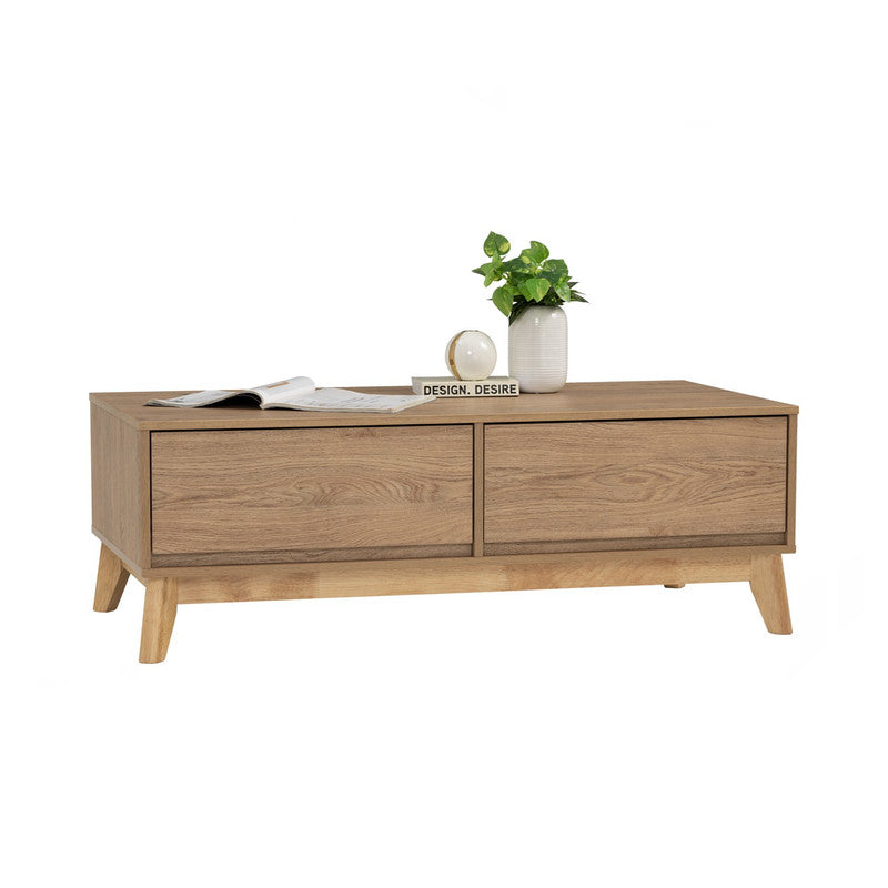 Hirado Coffee Table - Natural 4