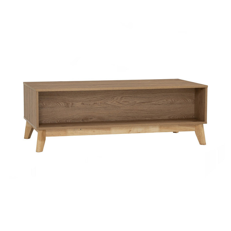 Hirado Coffee Table - Natural 7