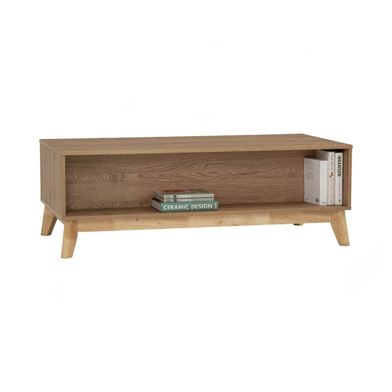 Hirado Coffee Table - Natural 8