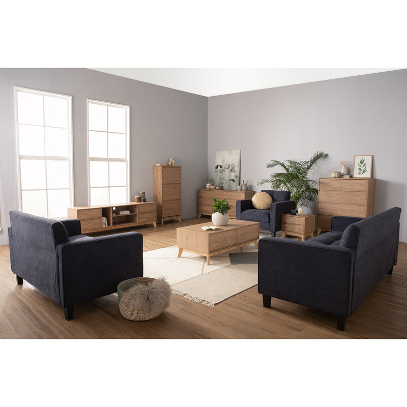 Hirado Coffee Table - Natural 11