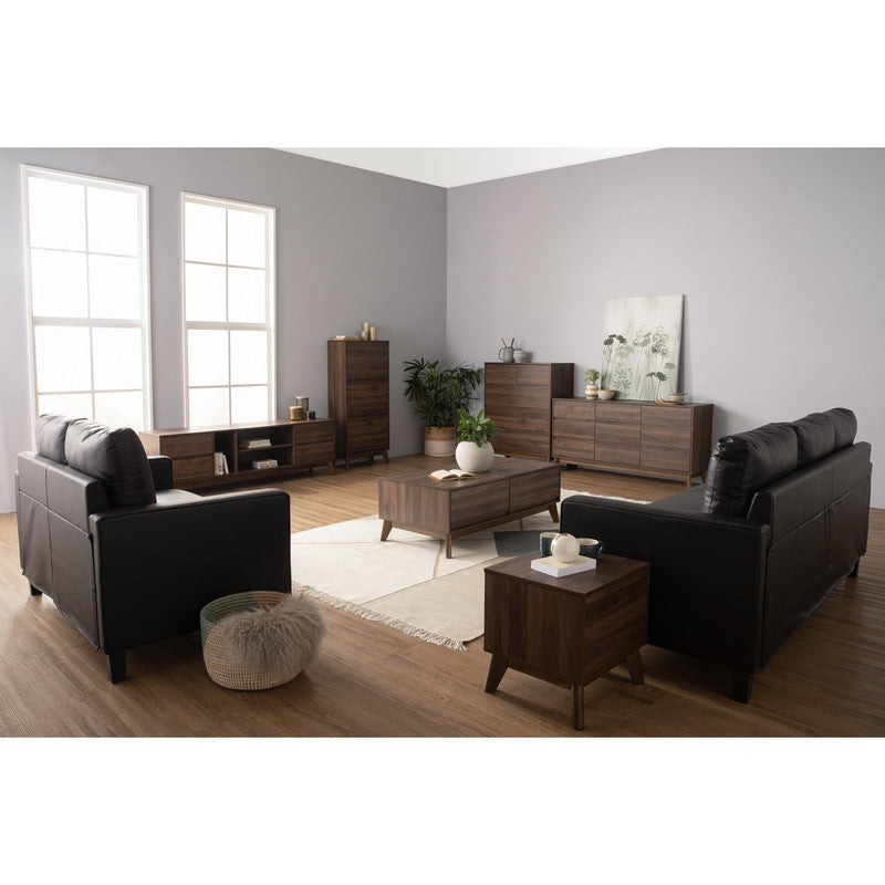 Hirado Coffee Table - Cocoa 4