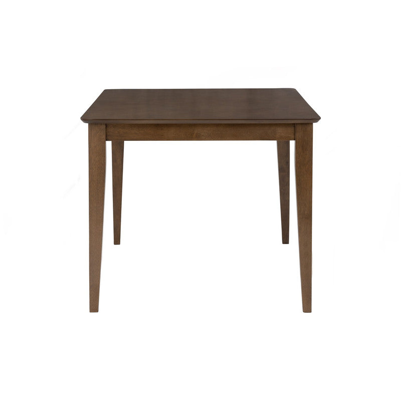 Allergo Dining Table 150cm Timber Dining Table - Cocoa 3