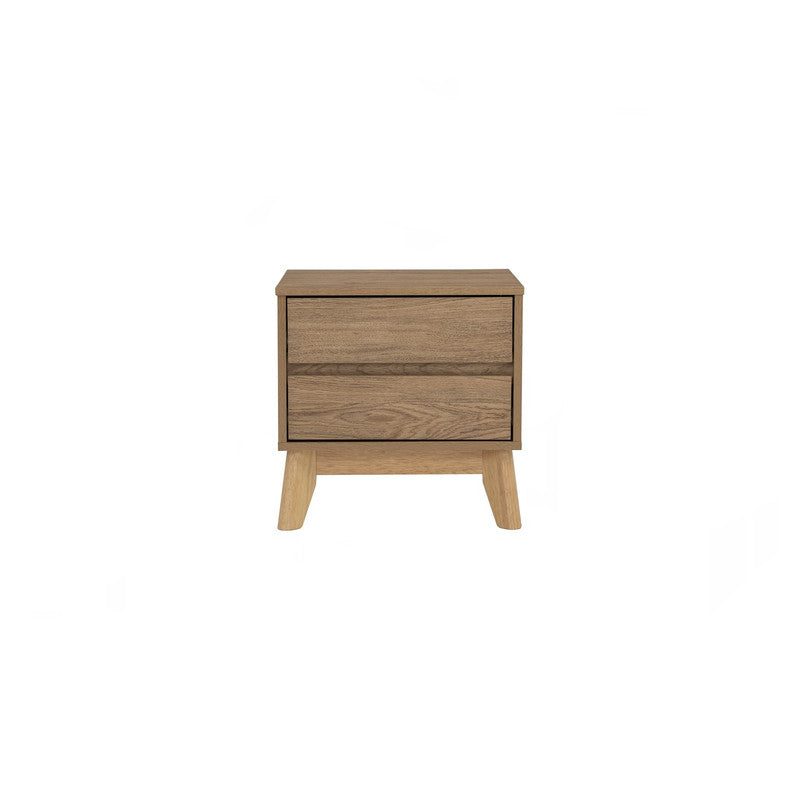 Hirado Bedside Table - Natural 3