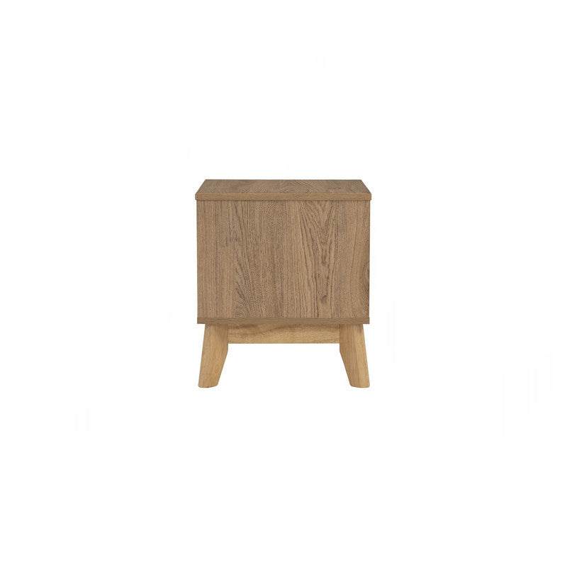 Hirado Bedside Table - Natural 4