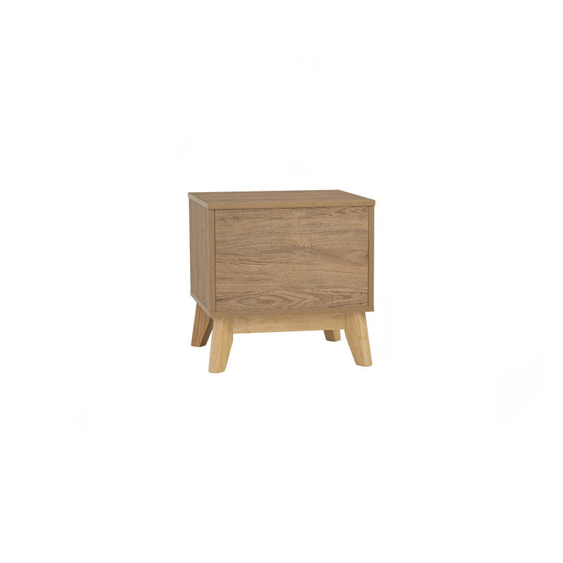 Hirado Bedside Table - Natural 5