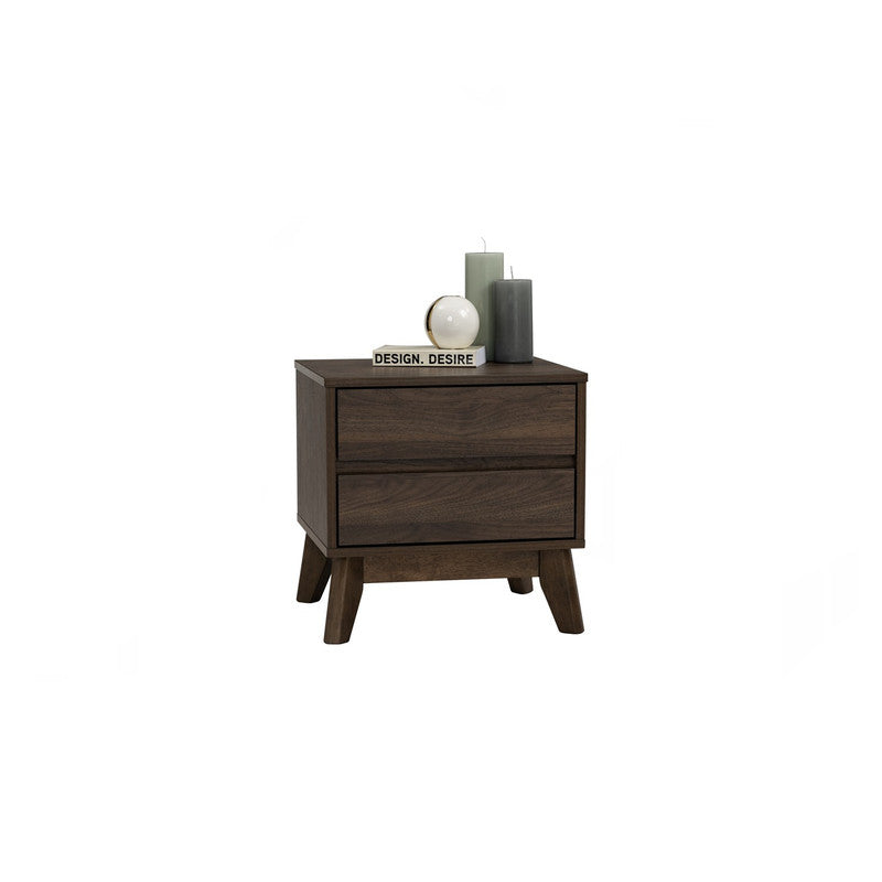 Hirado Bedside Table - Cocoa 3