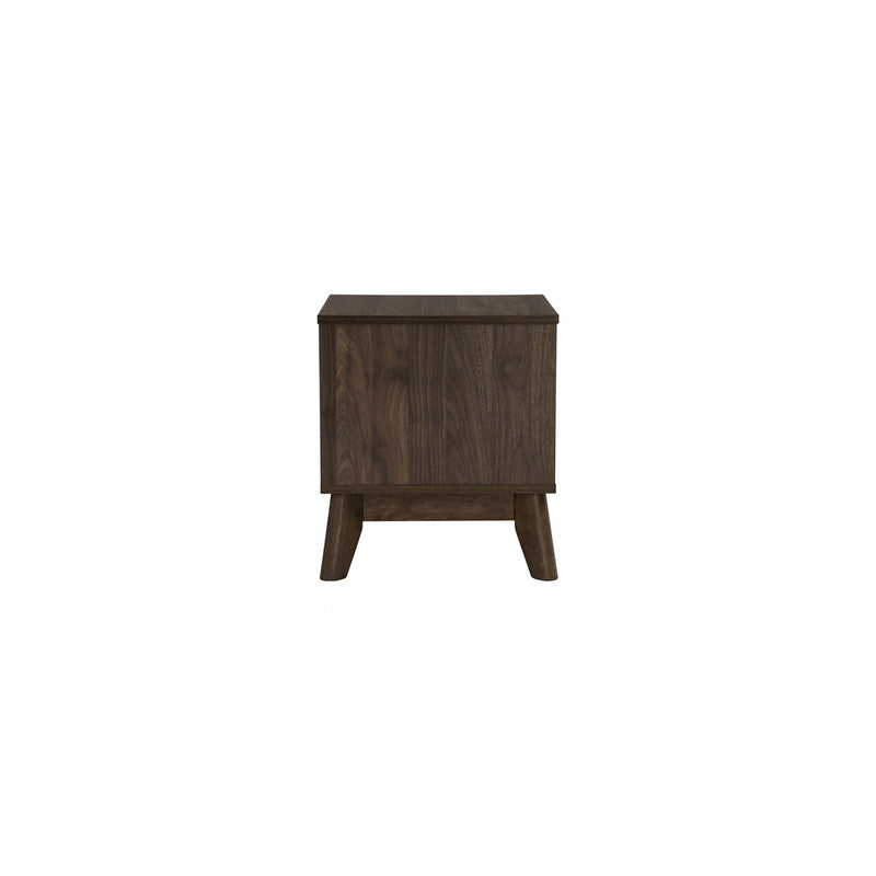 Hirado Bedside Table - Cocoa 6