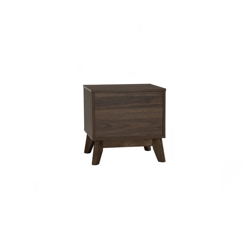 Hirado Bedside Table - Cocoa 7