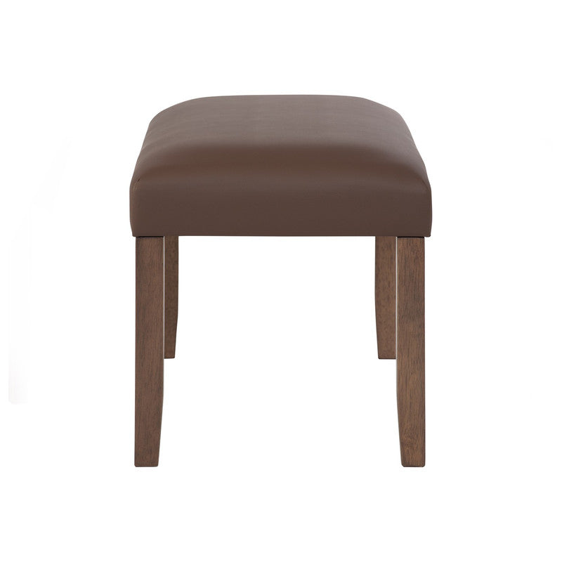 Mesi bench Ottoman - Cocoa 3