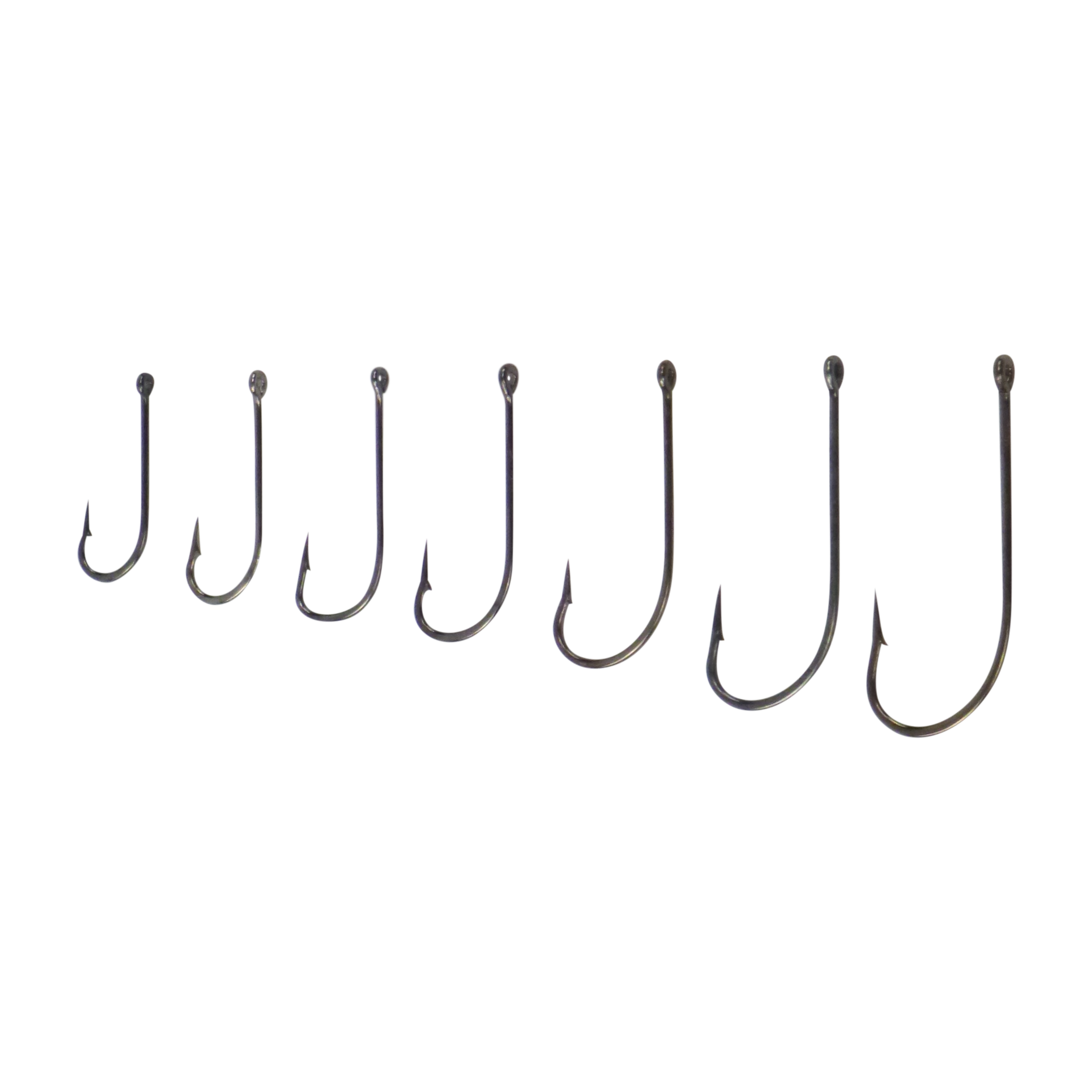 Swimerz 5/0 Long Shank Worm Hook 25 Pack