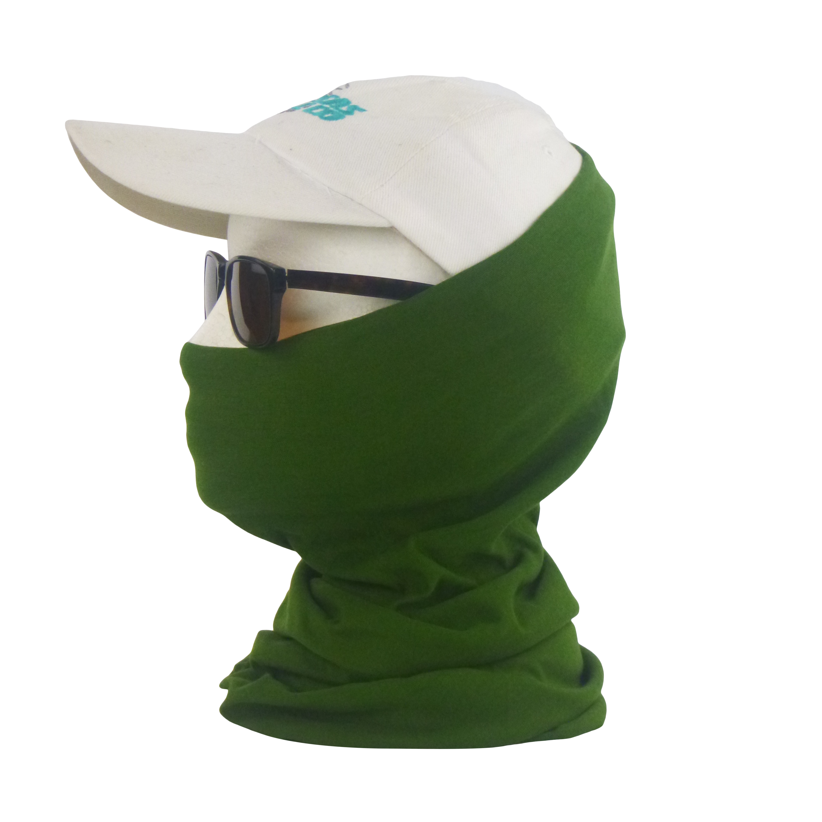 BSTC Head Socks, Deep Green