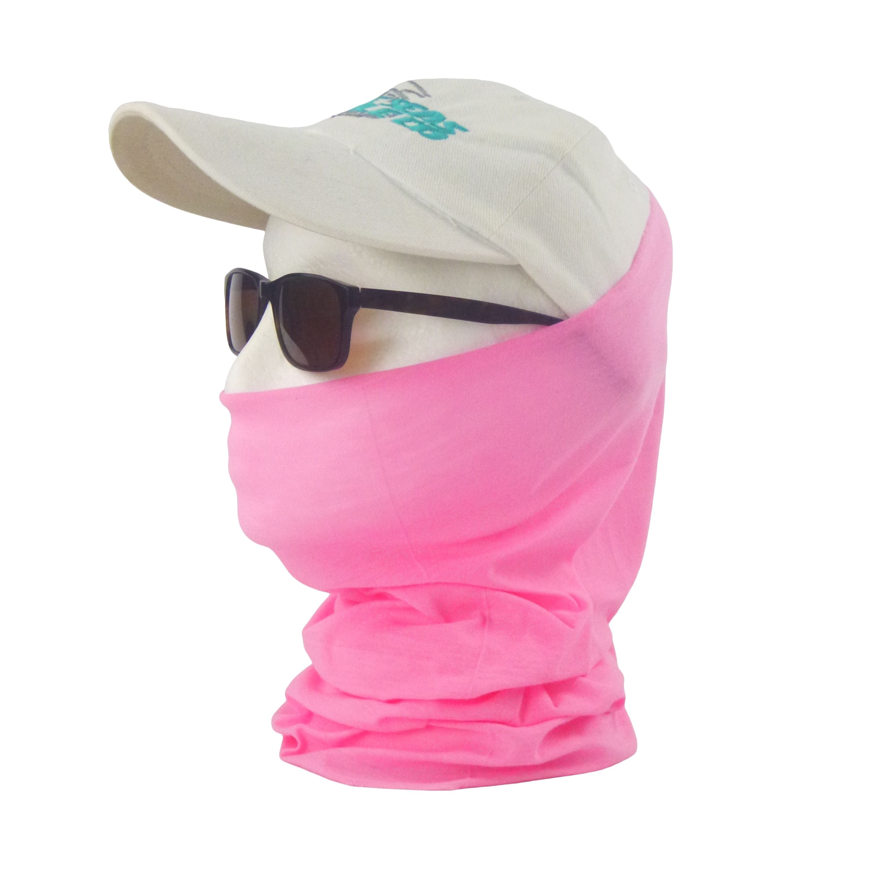 BSTC Head Socks, Pink