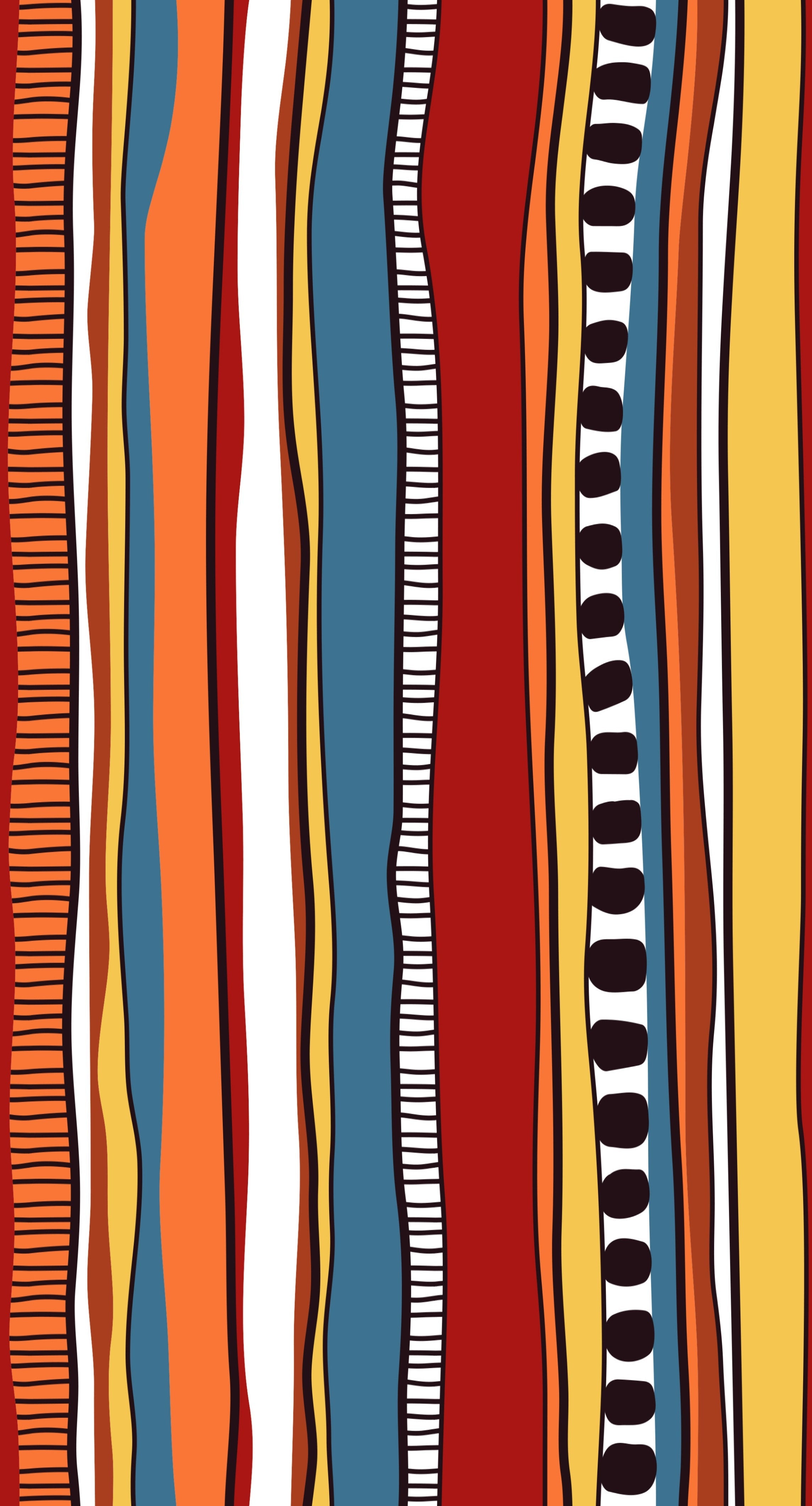 BSTC Head Socks, Stripes