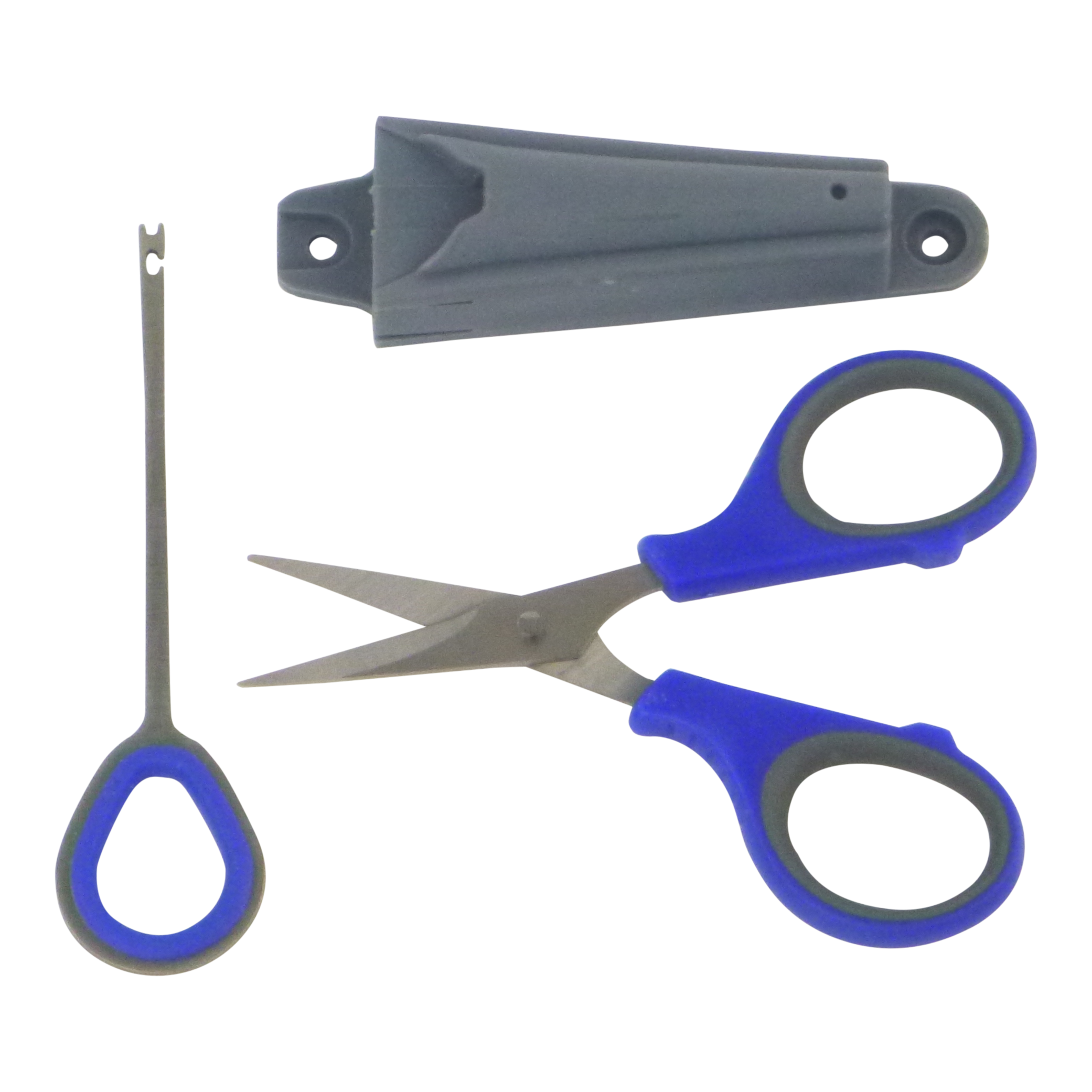 Rig Ezy Braid Scissors and Hook Removal Tool Kit