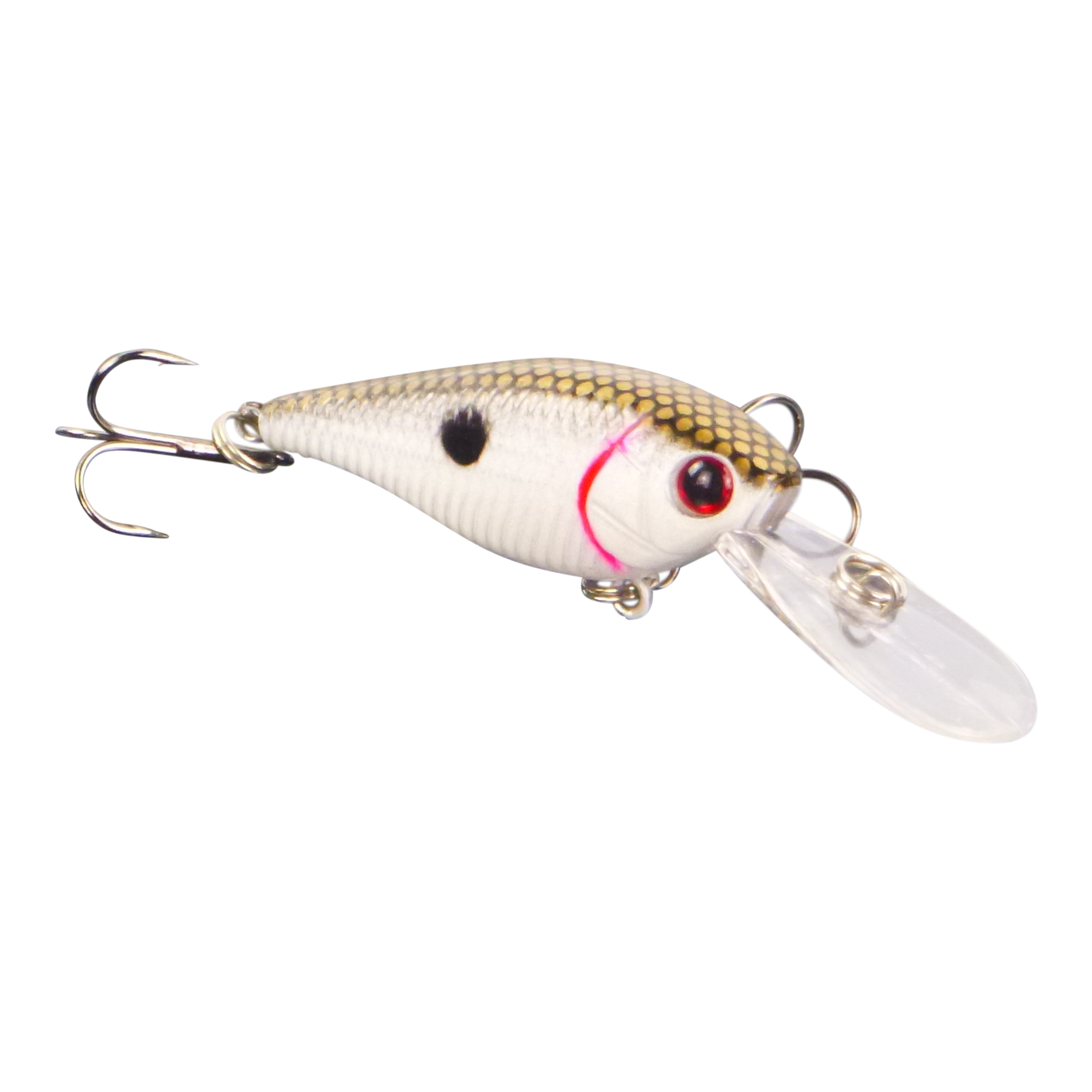 Finesse 'Madbass' Baitfish, 85mm Deep Diving Crankbait