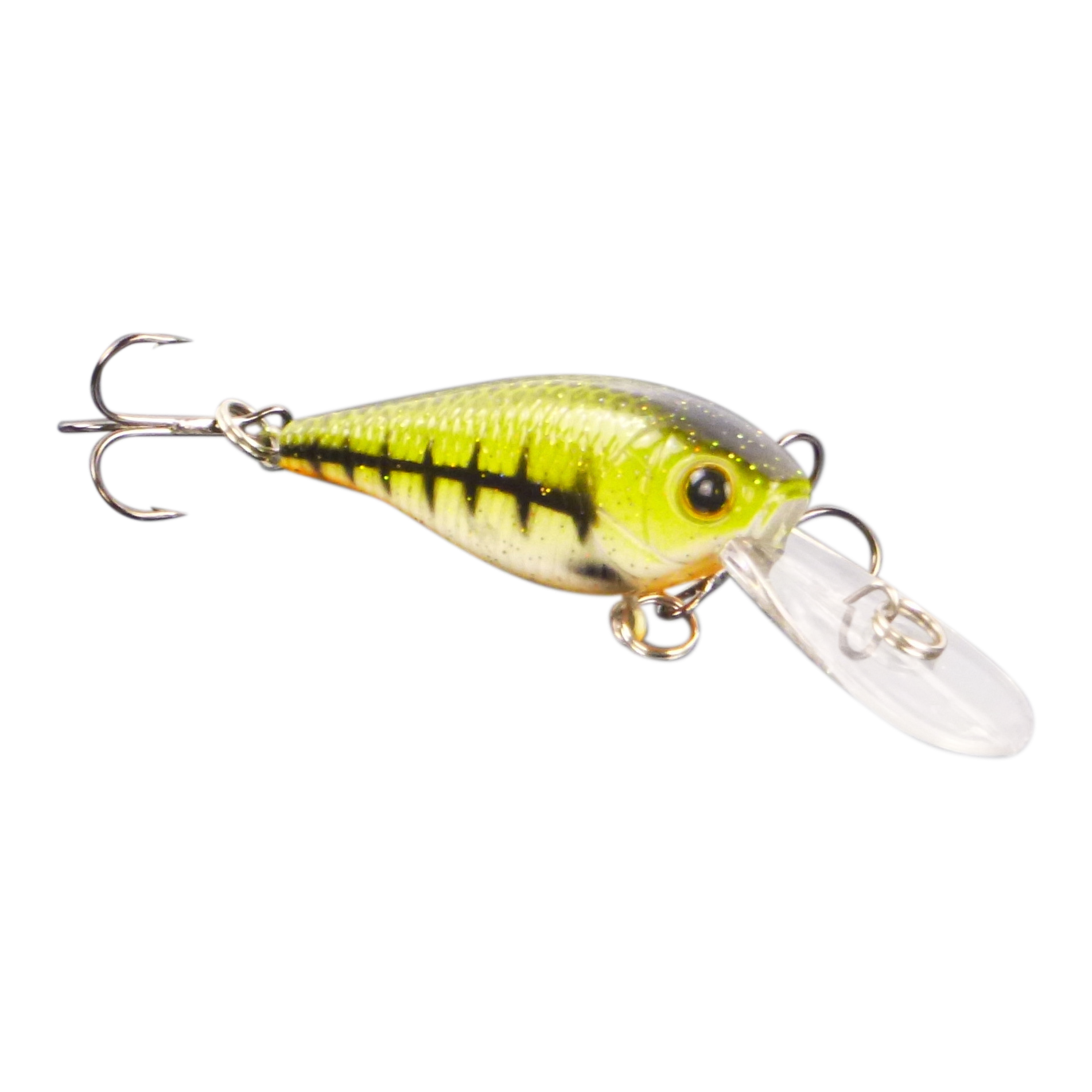 Finesse 'Madbass' Herringbone, 85mm Deep Diving Crankbait