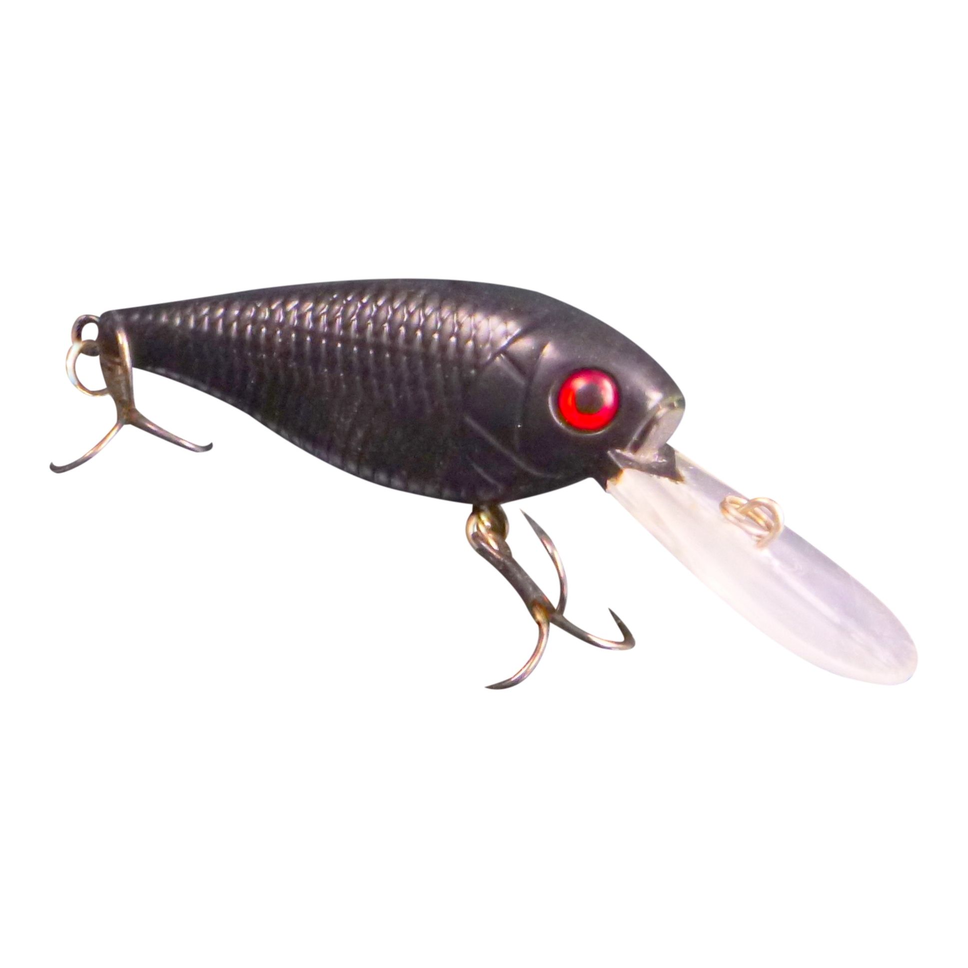Finesse 'Madbass' Carbon, 85mm Deep Diving Crankbait