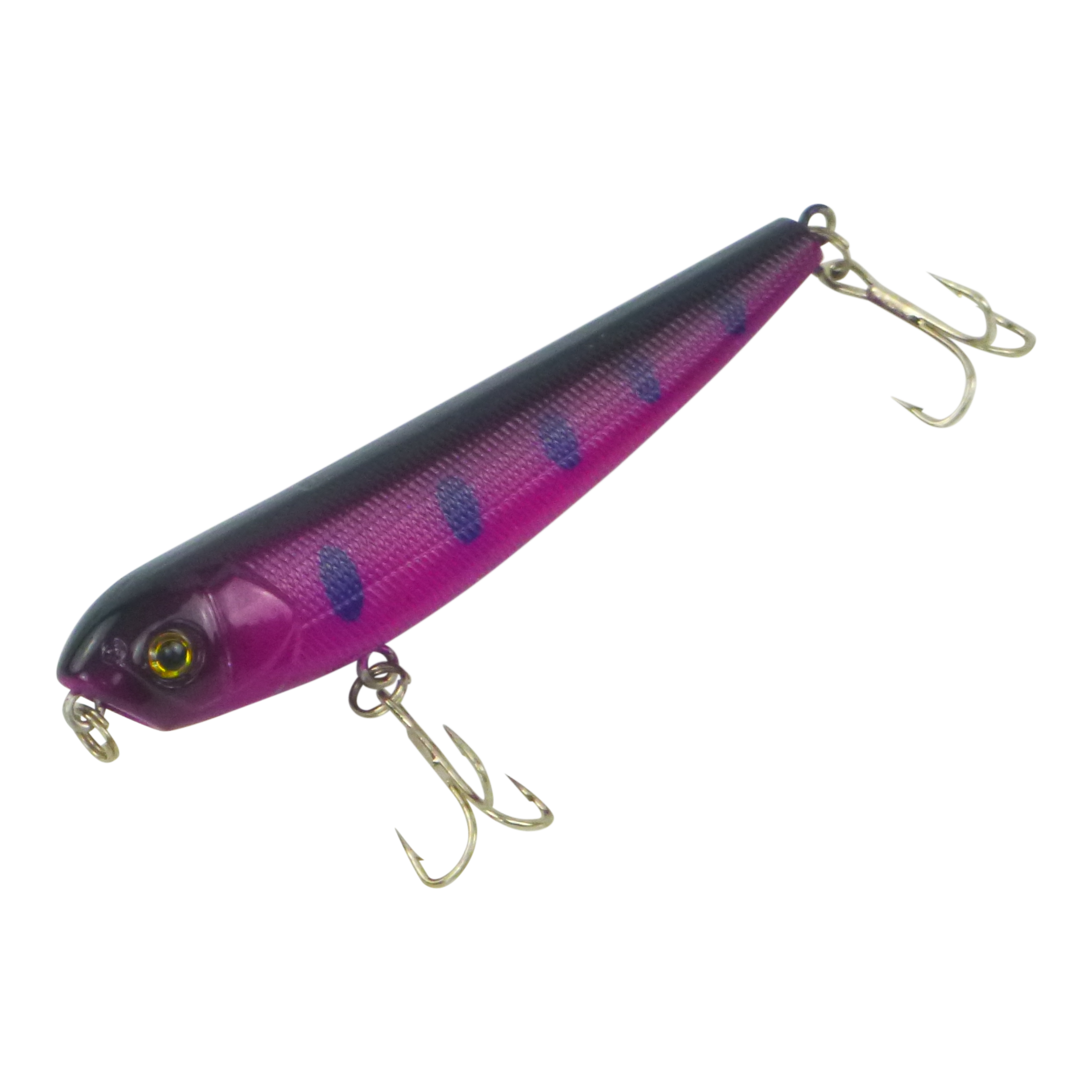 Toppu Mizzu Walking Dog, 85mm, Purple Dog