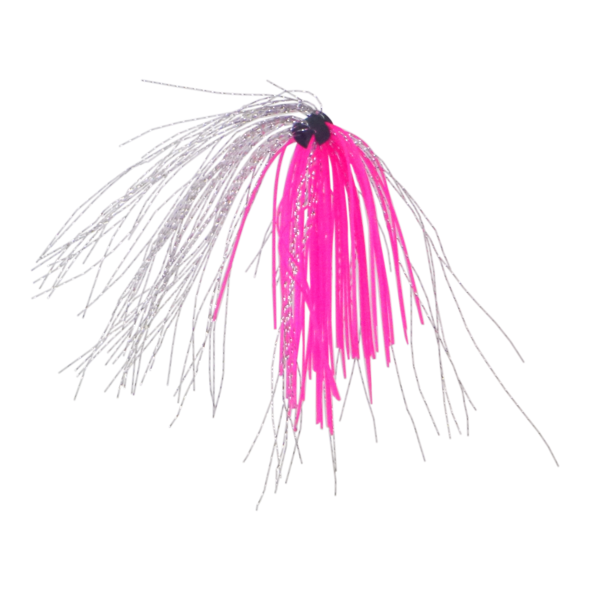 Dekoi Krystal Snapper Skirts, Silver Pink