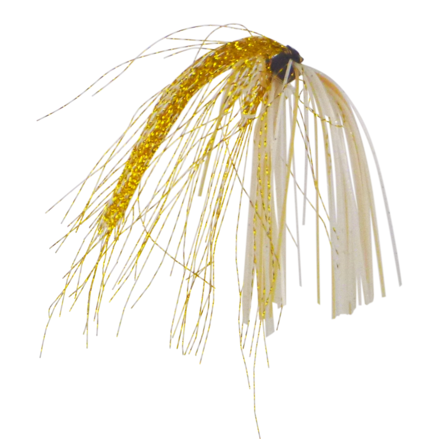 Dekoi Krystal Snapper Skirts, White Gold