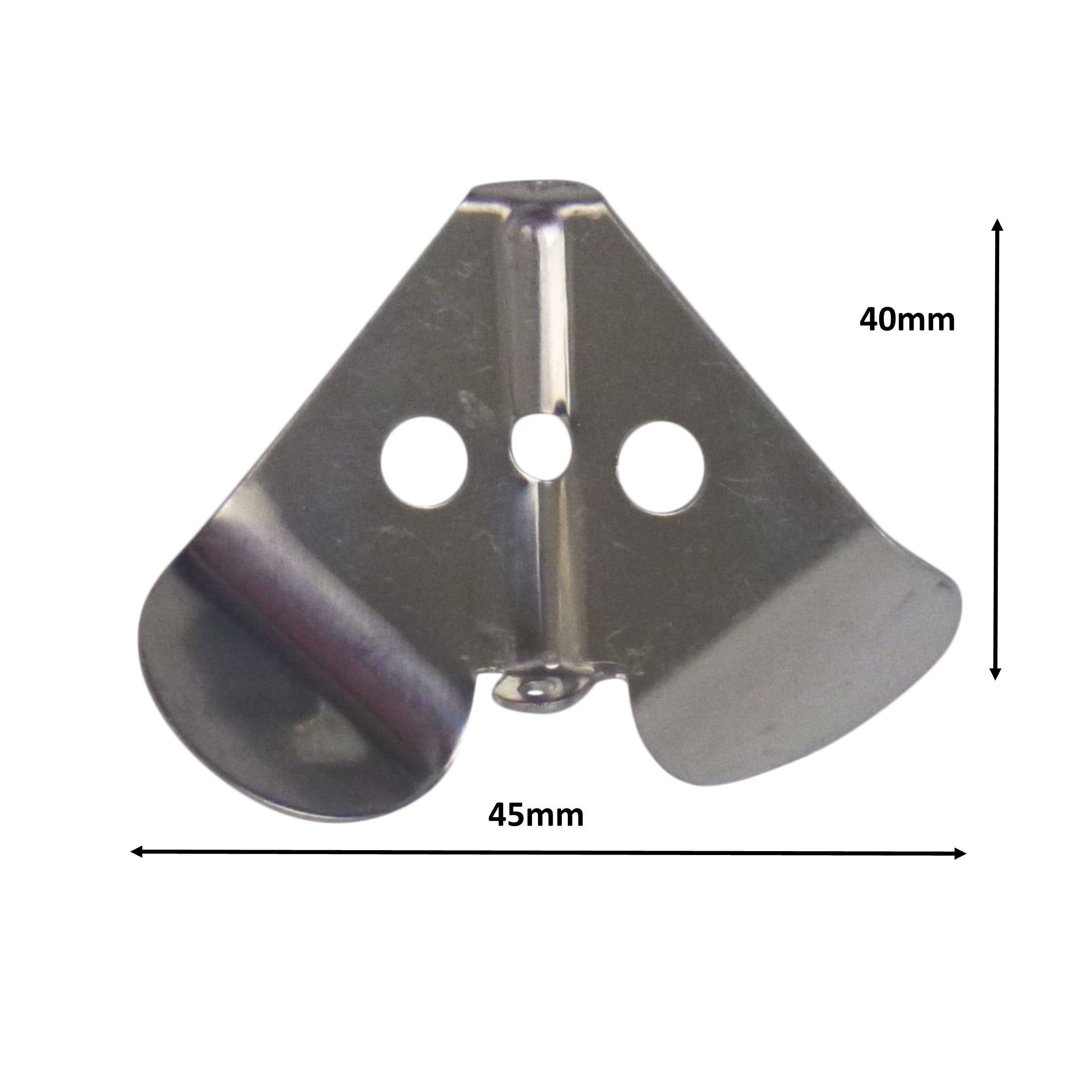 Artizan Delta Buzz Blades, Aluminium, 28 mm shaft, 5 pack