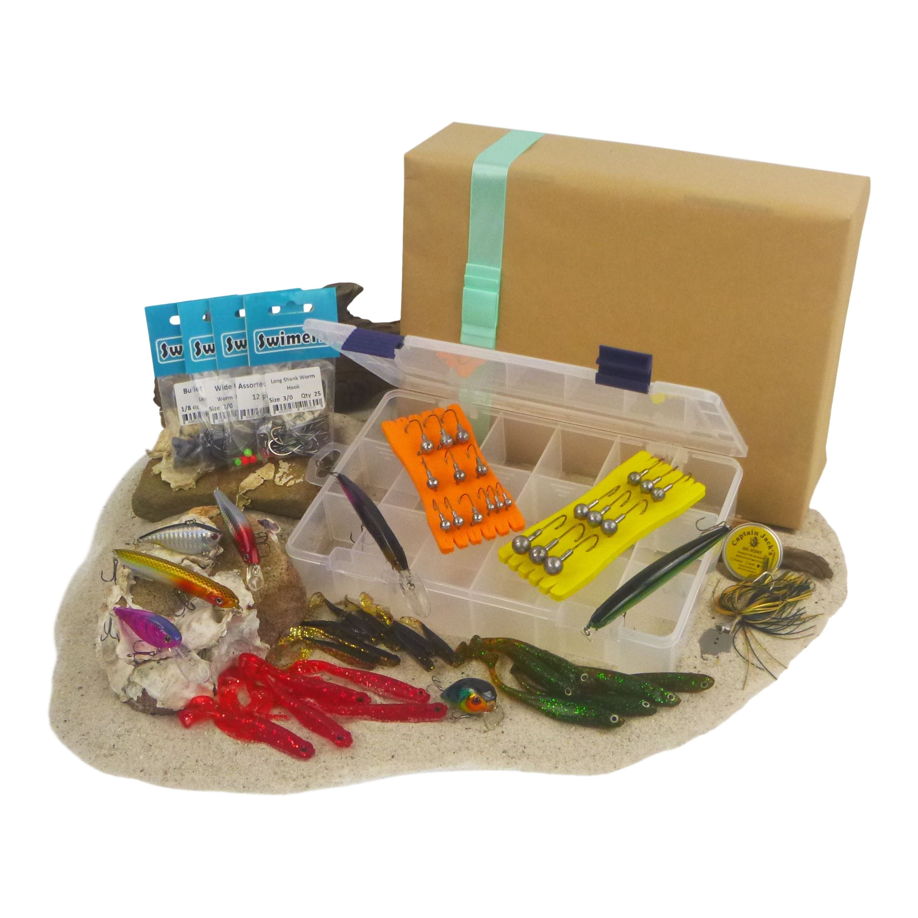 Travellers Lure Fishing Gift Pack 3