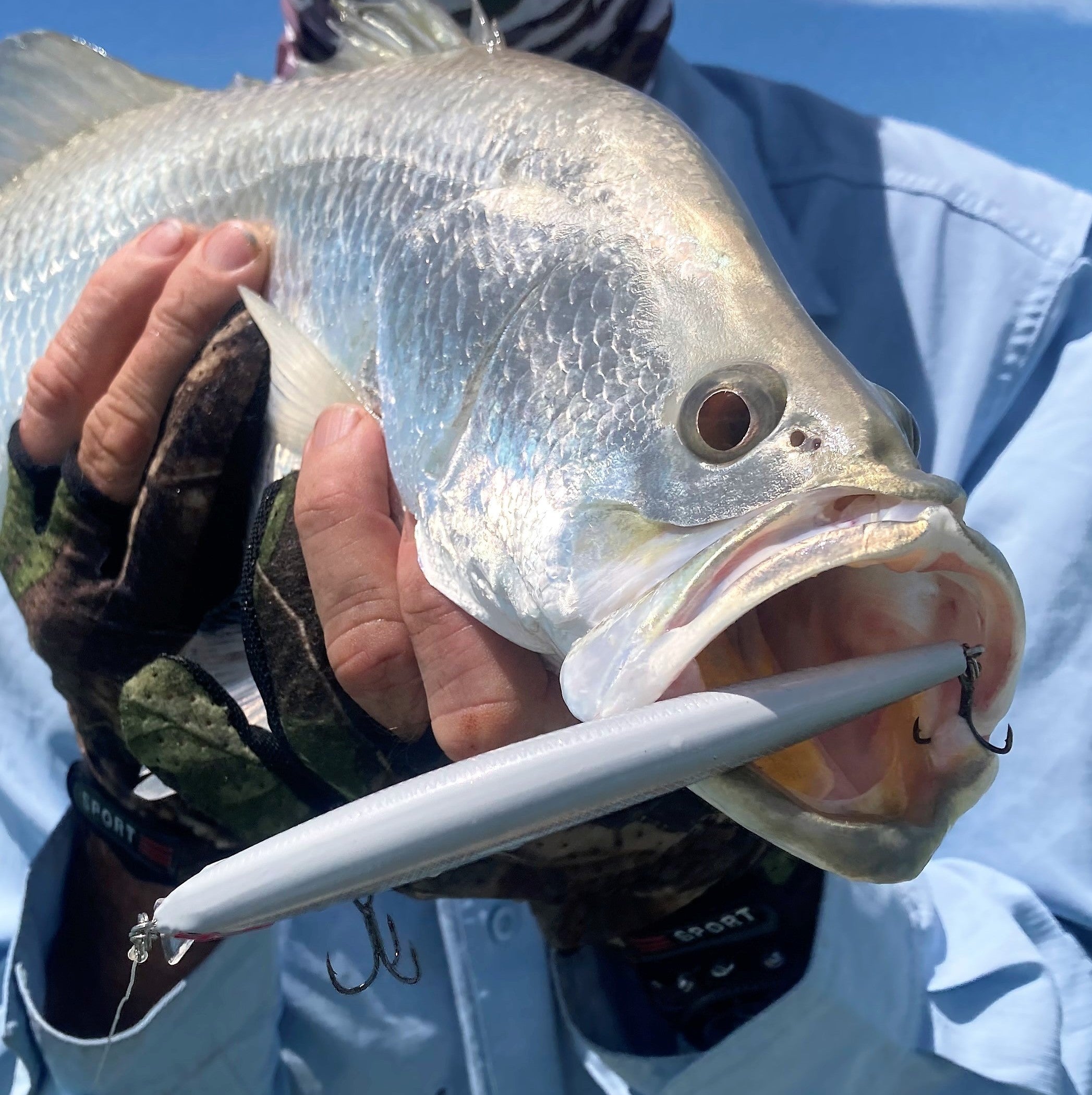 Travellers Lure Fishing Gift Pack 4