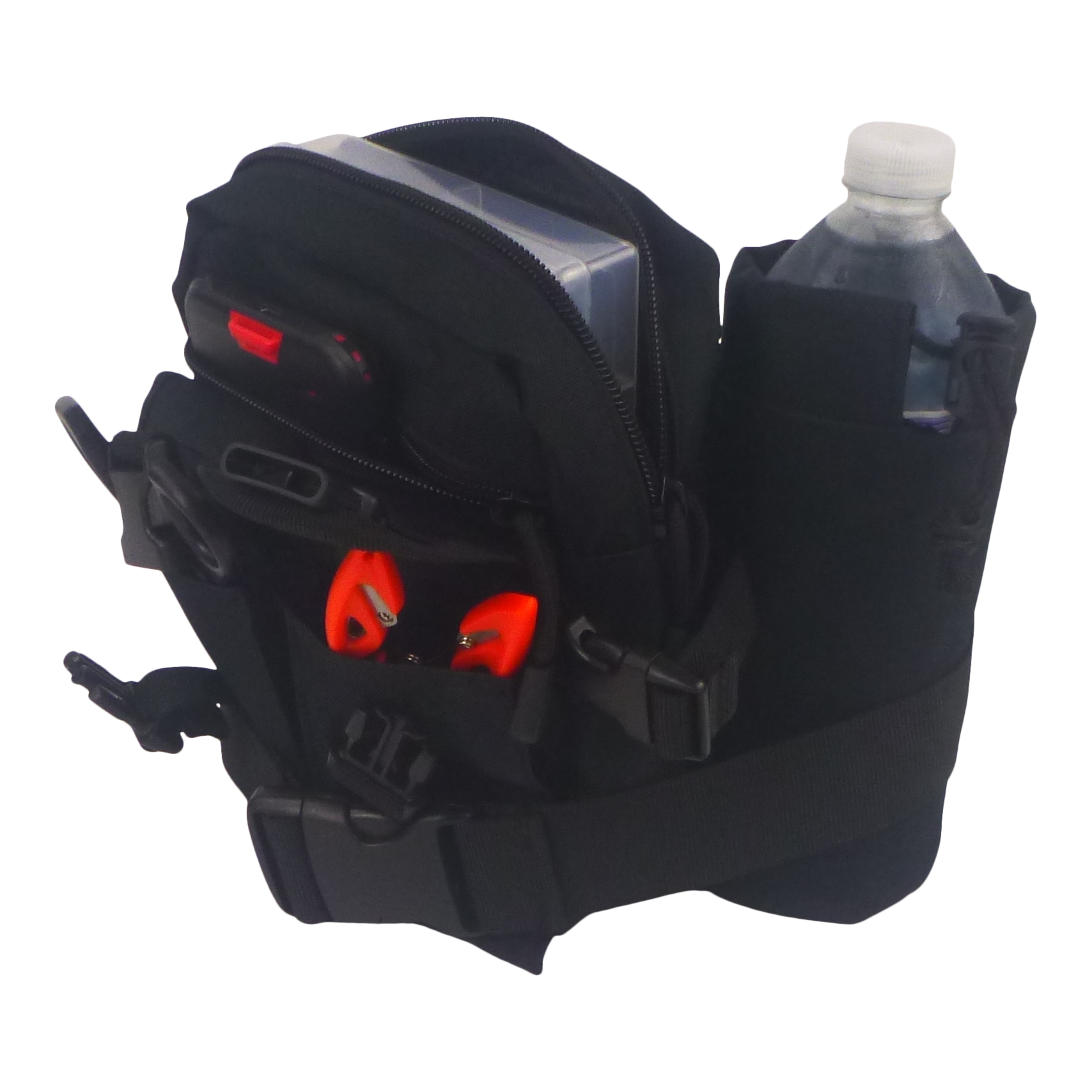 BSTC Fishers Waist Pack, Black 3