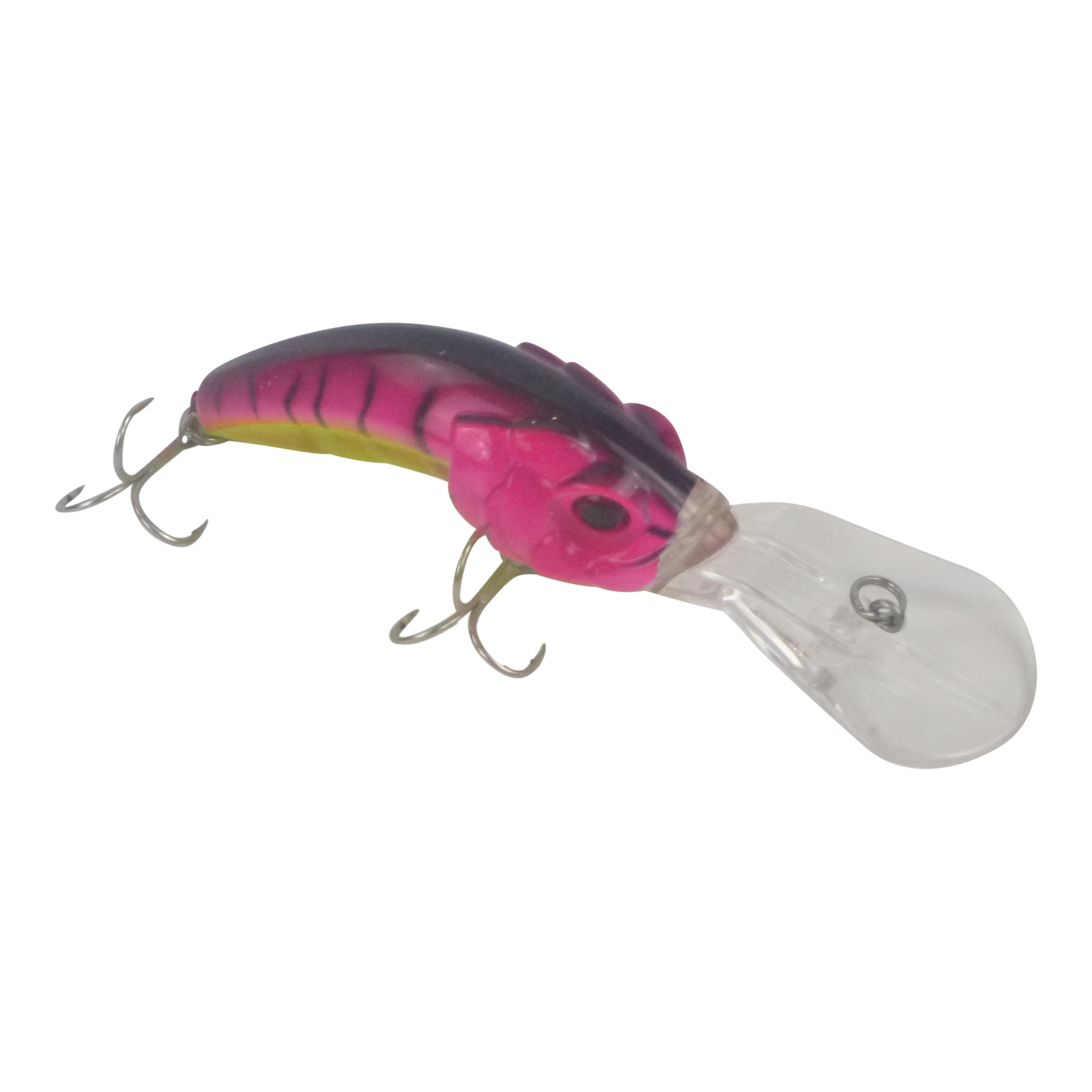 Finesse Leapfrog Deep Diver, 100mm, Purple Demon