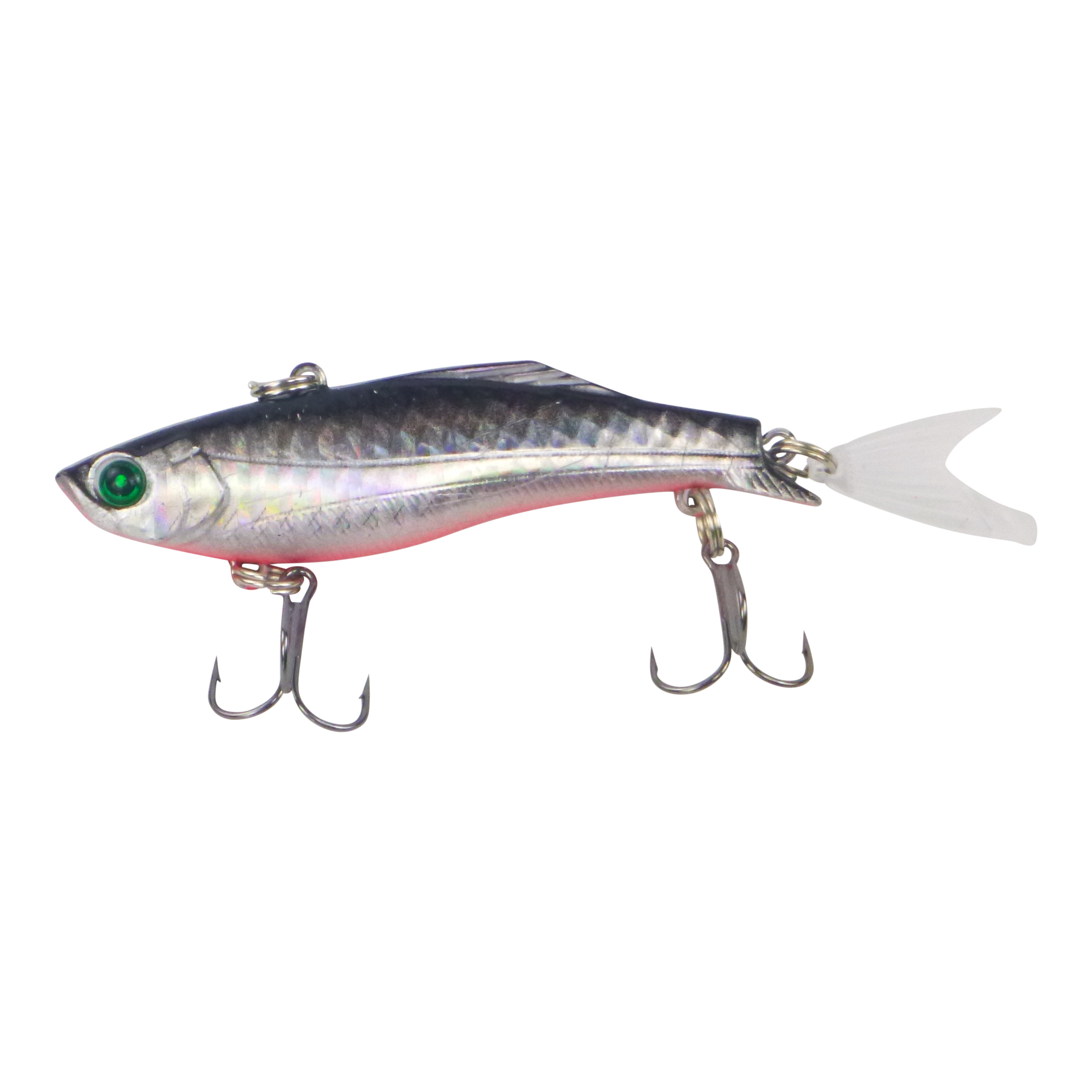 Finesse Deep Water Vibes 80mm Silver Flash