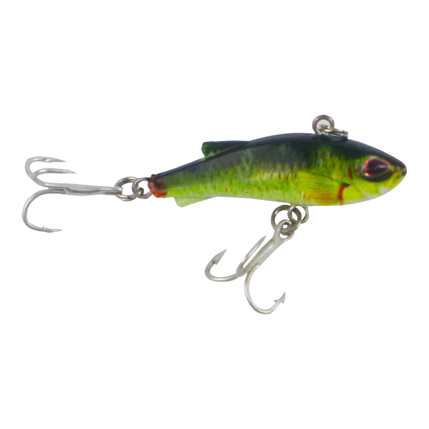 Finesse 'Reflex' 42mm Vibes, Green Devil