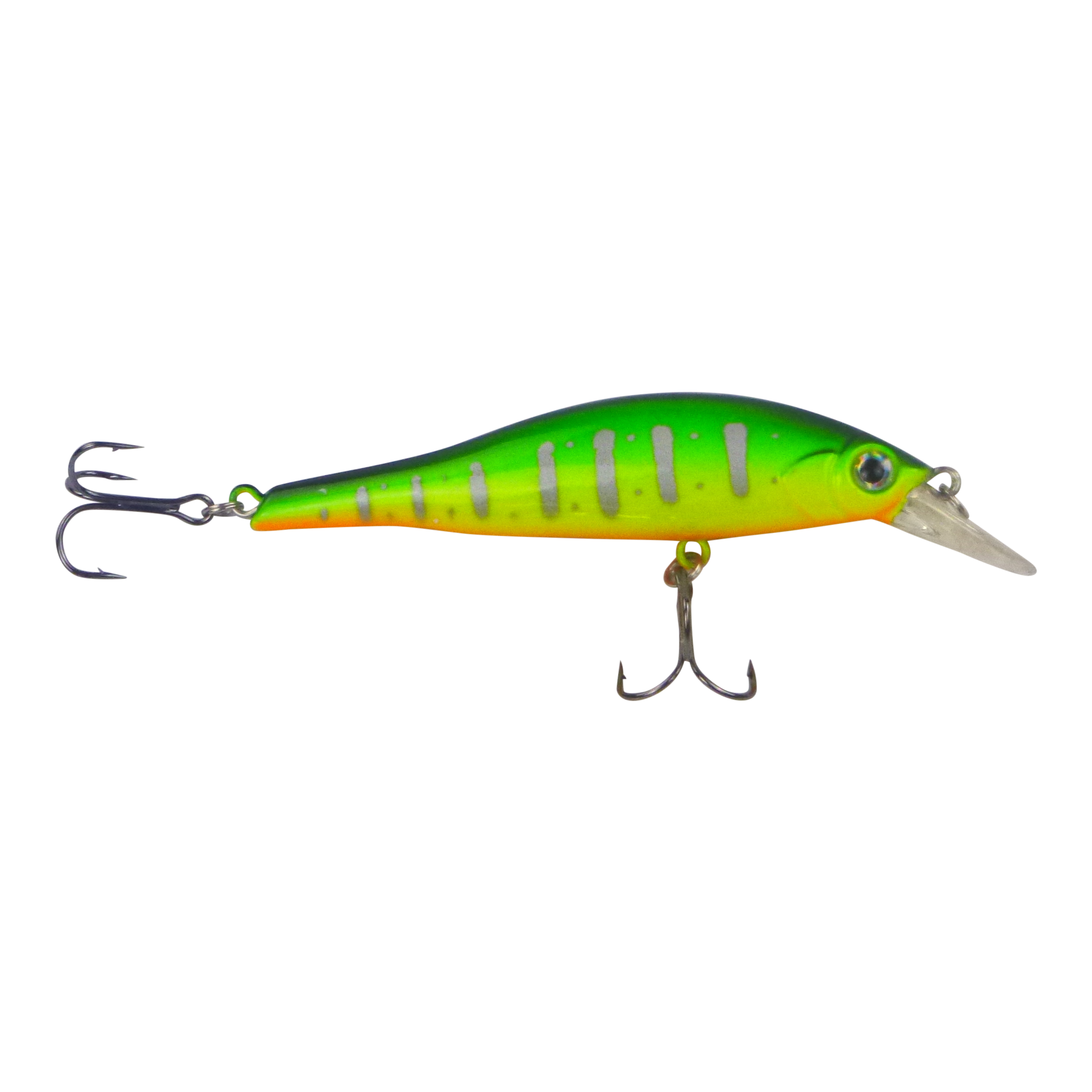 Finesse L Series Minnow, Tree Frog, 95mm