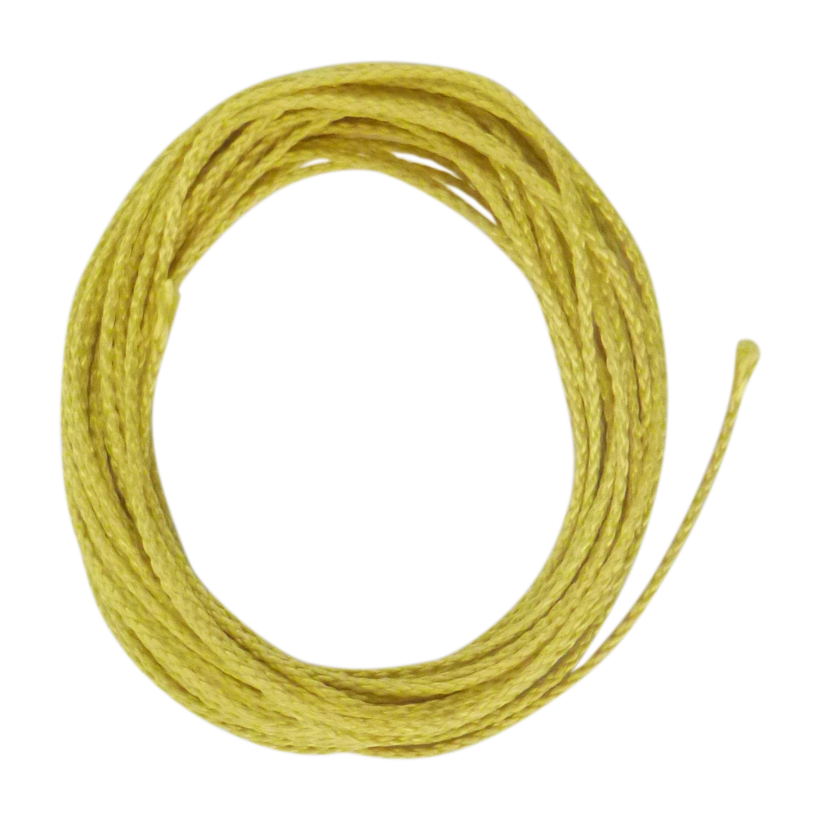 Swimerz Braided Kevlar Assist Line, Yellow 110kg, 5 mtrs