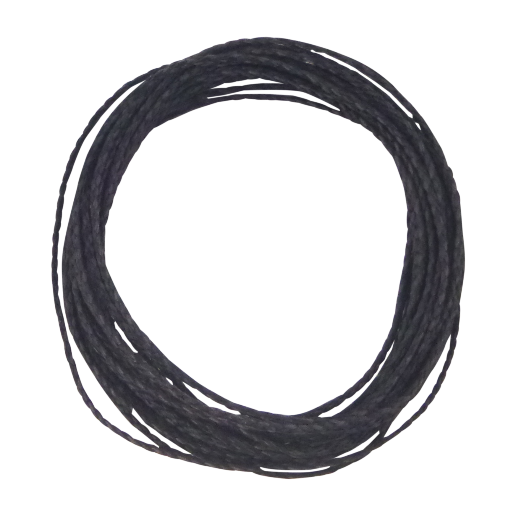 Swimerz Braided Kevlar Assist Line, Black 175kg, 3 mtrs