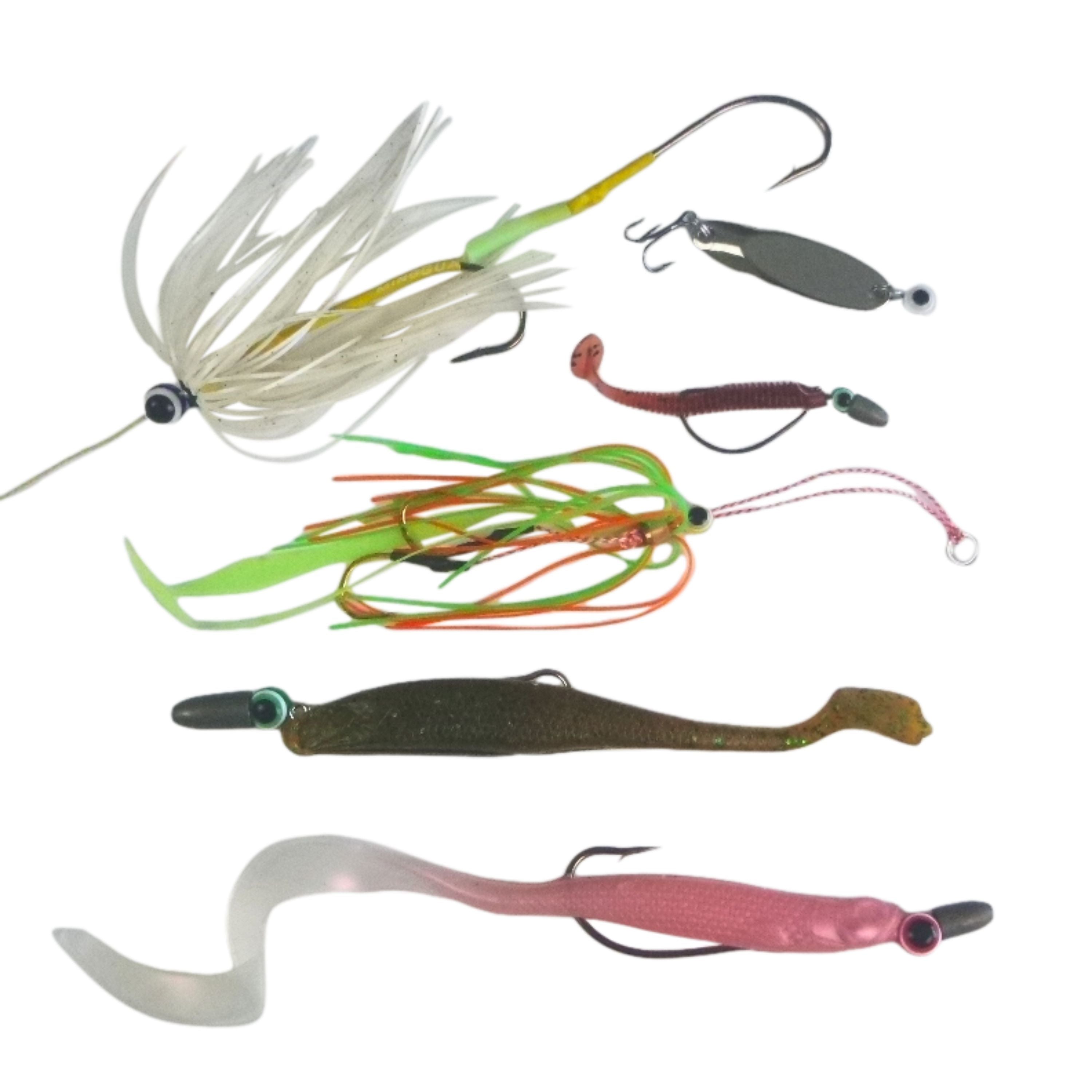Artizan Hollow Core Lure Eyes 3