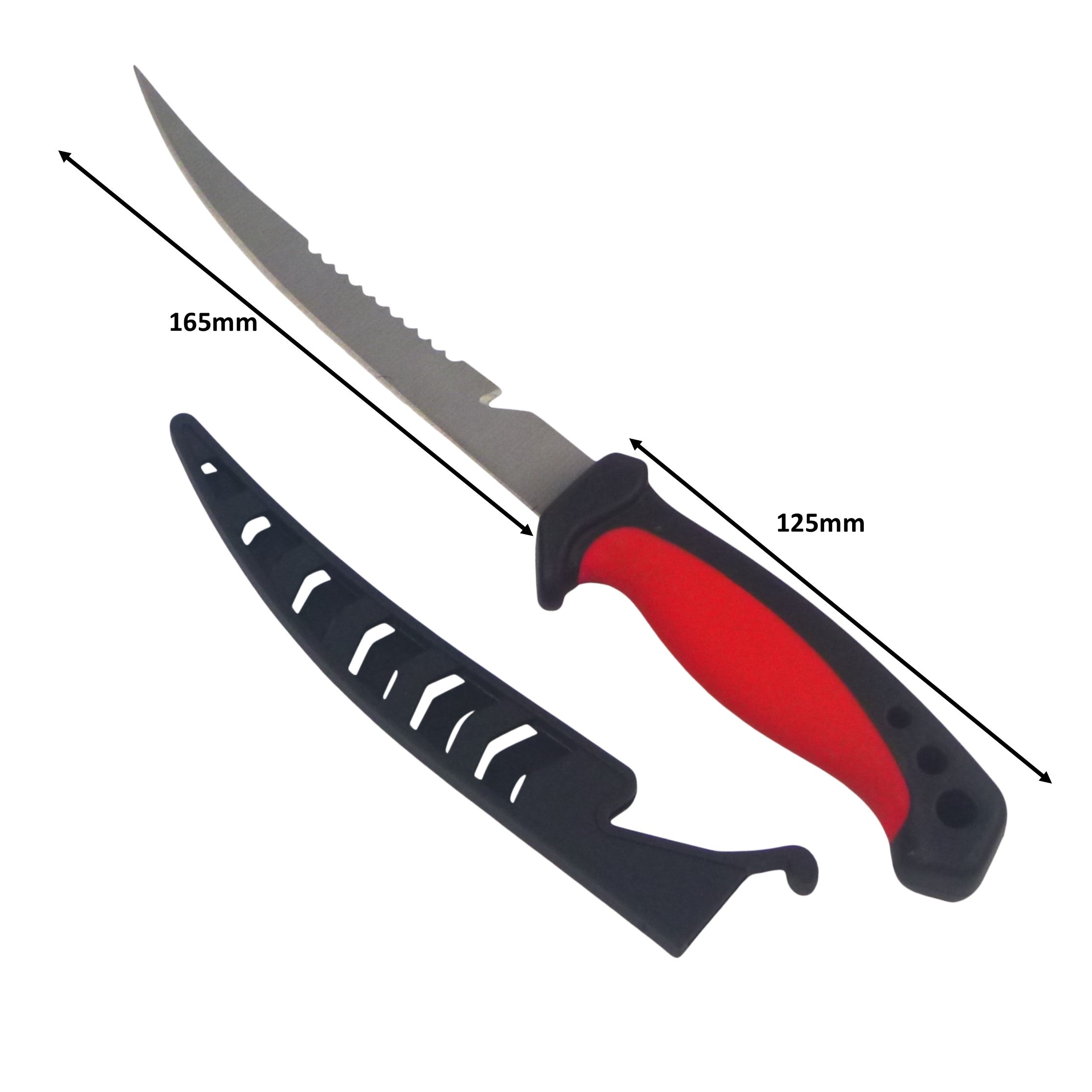 Rig Ezy Filleting Knife