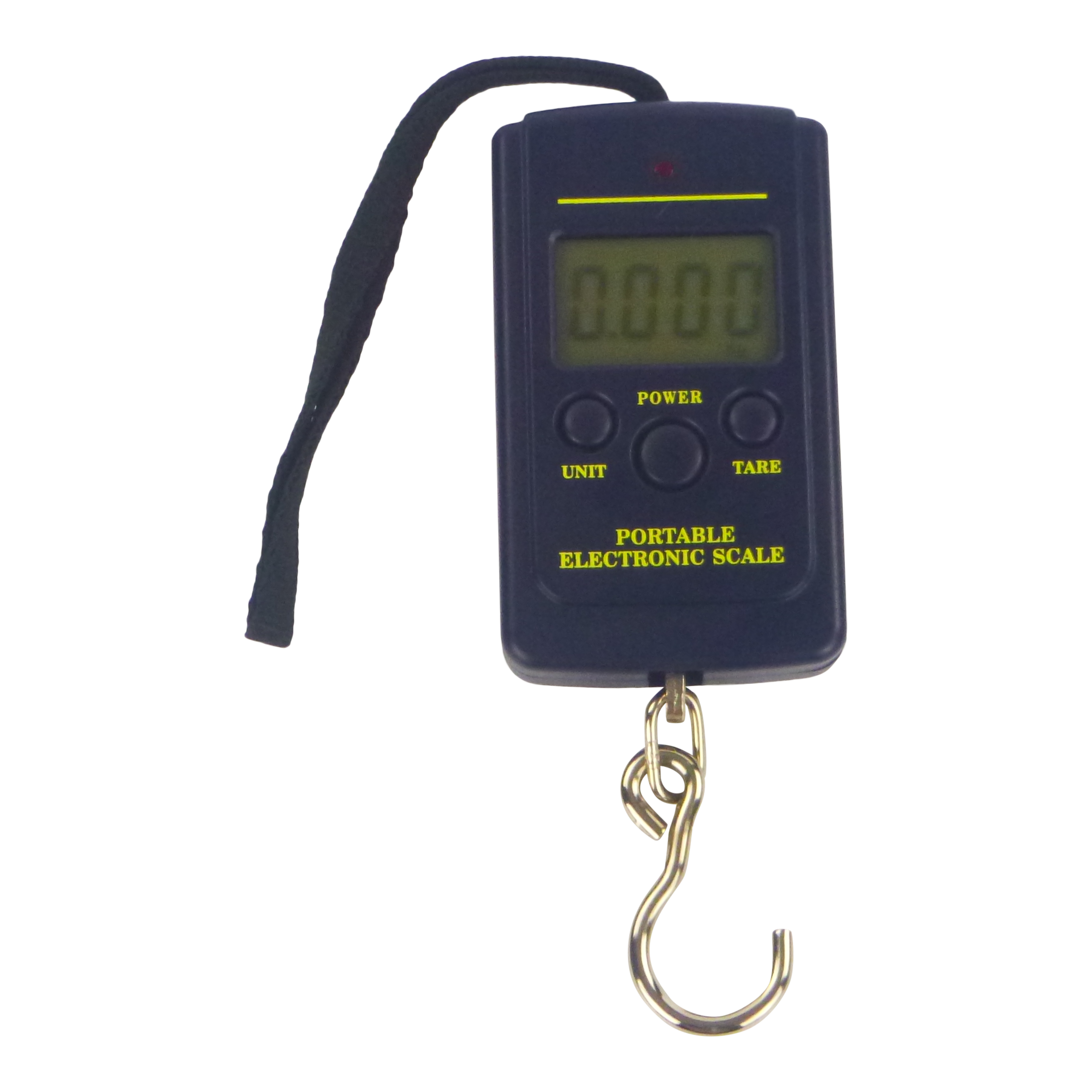 Rig Ezy Portable Electronic Scales, 40kg Capacity
