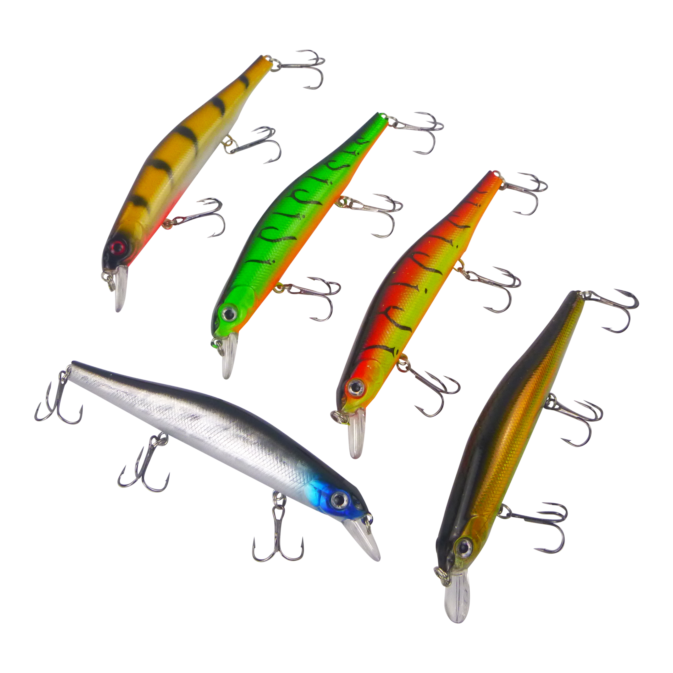 Finesse MK10 Diving Lure, 125mm, Goldback