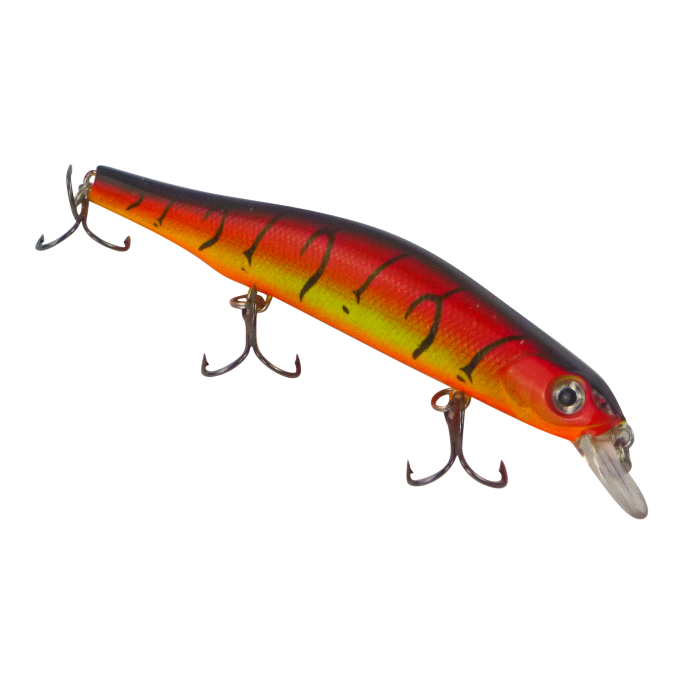 Finesse MK10 Diving Lure, 125mm, Burnt Gold