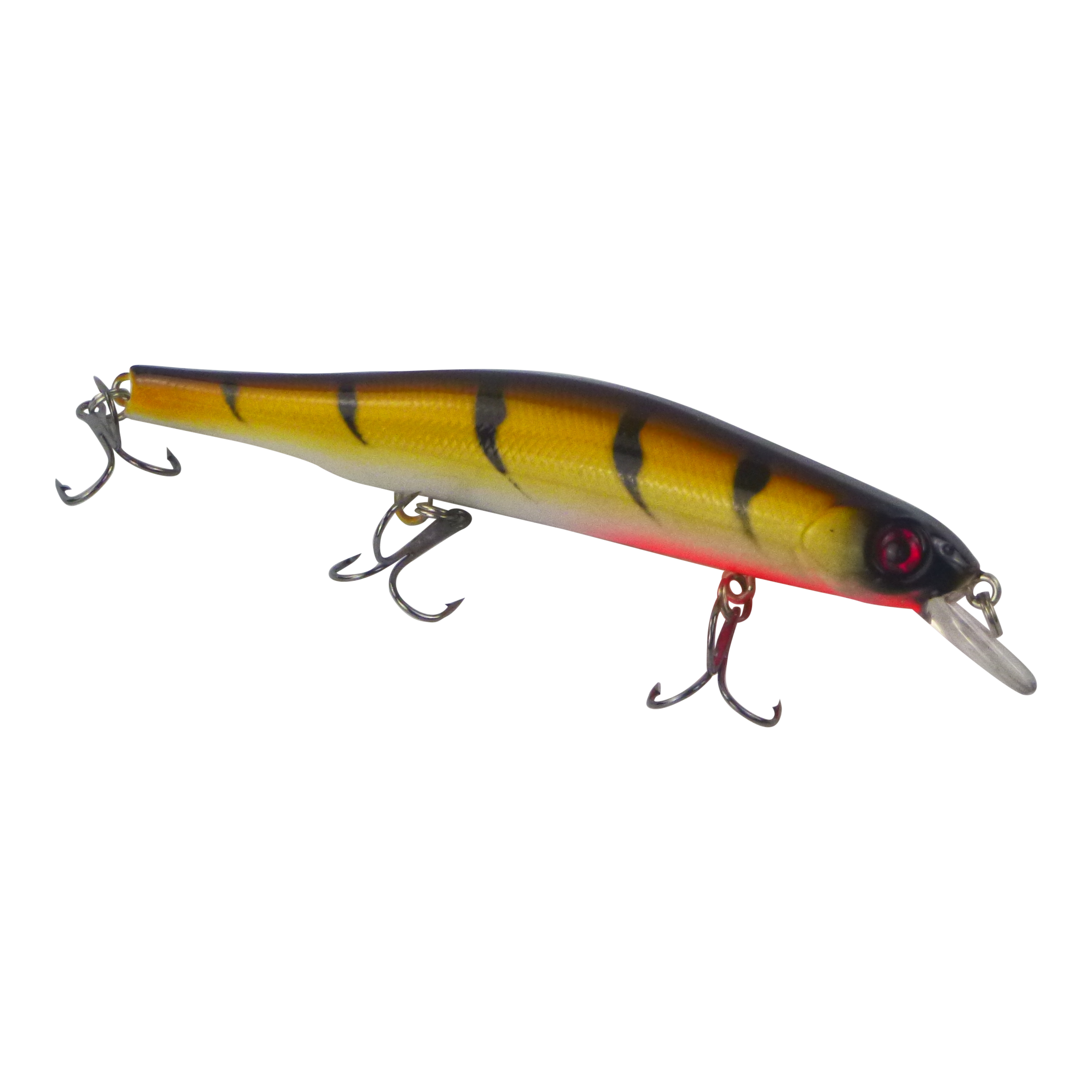Finesse MK10 Diving Lure, 125mm, Tiger Stripe