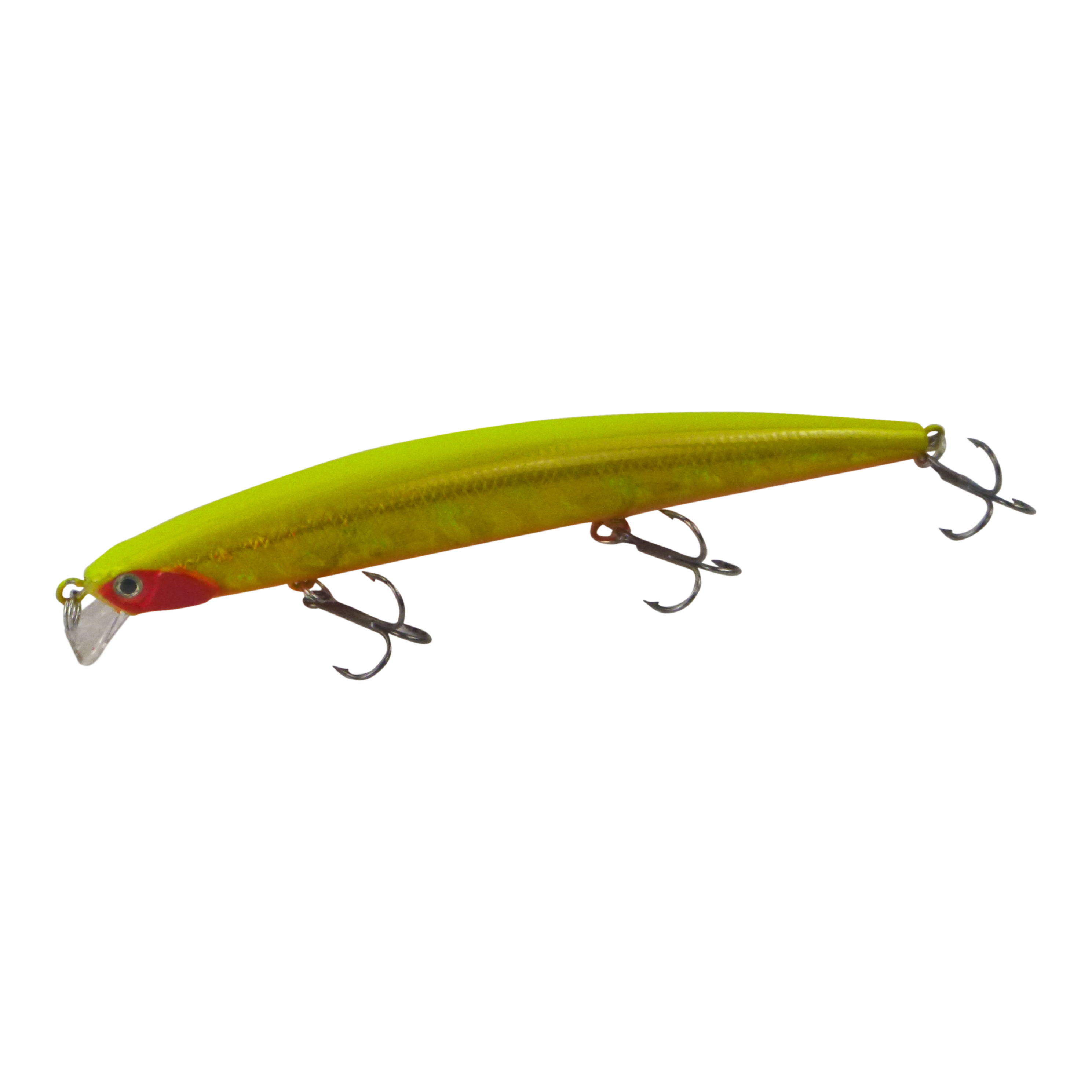 Finesse MK21 Shallow Diving Lure, 130mm, Gold Flash