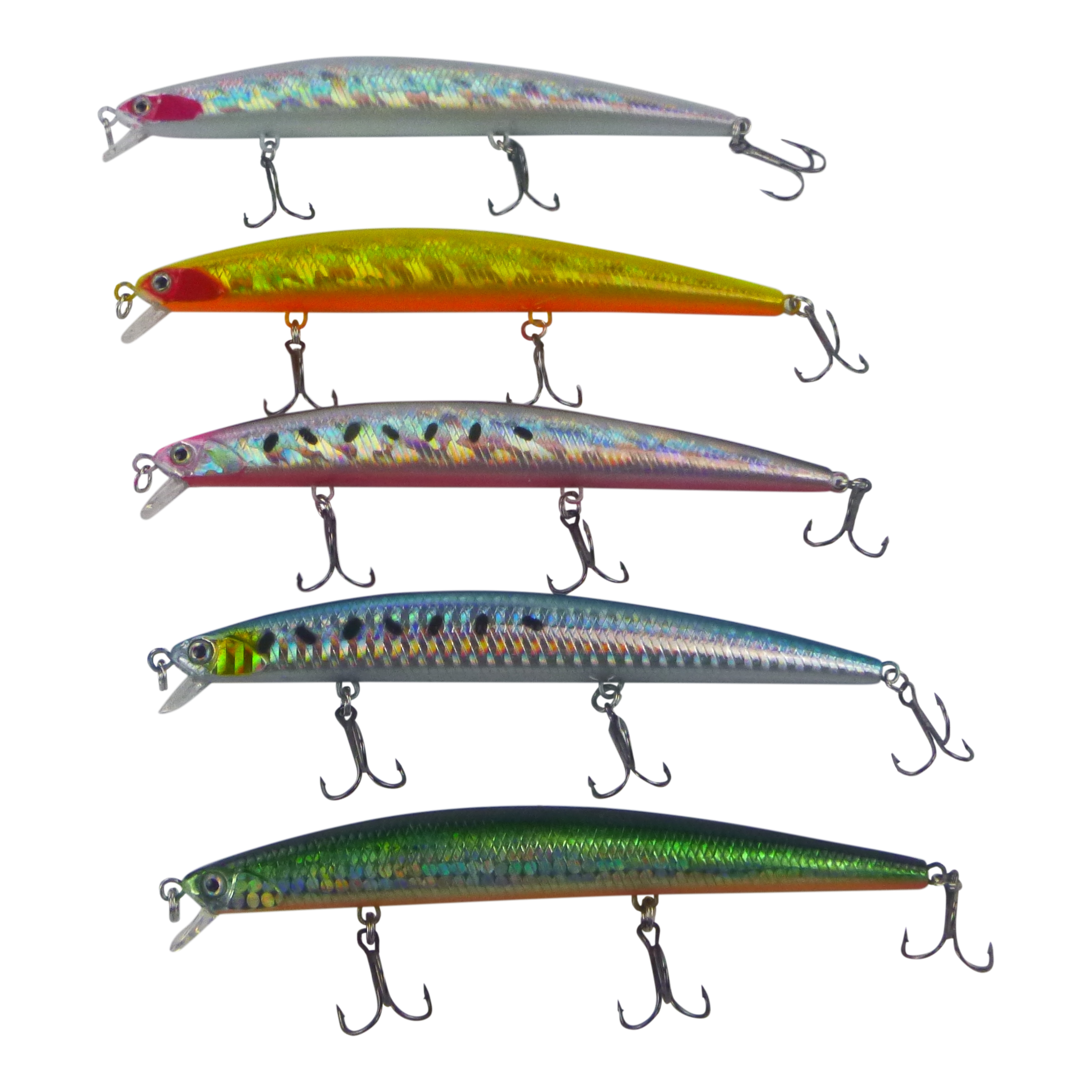 Finesse MK21 Shallow Diving Lure, 130mm, Gold Flash