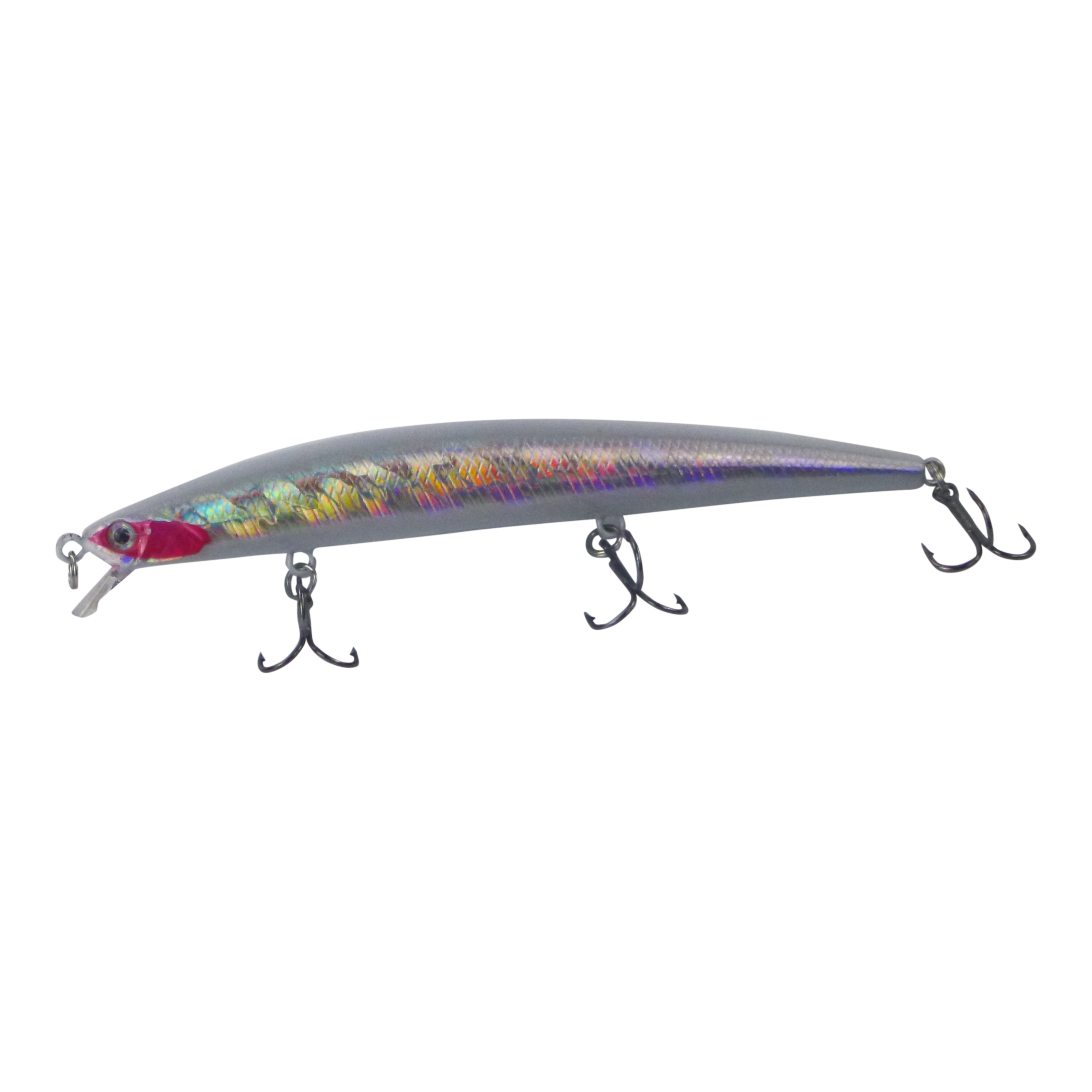 Finesse MK21 Shallow Diving Lure, 130mm, Garfish