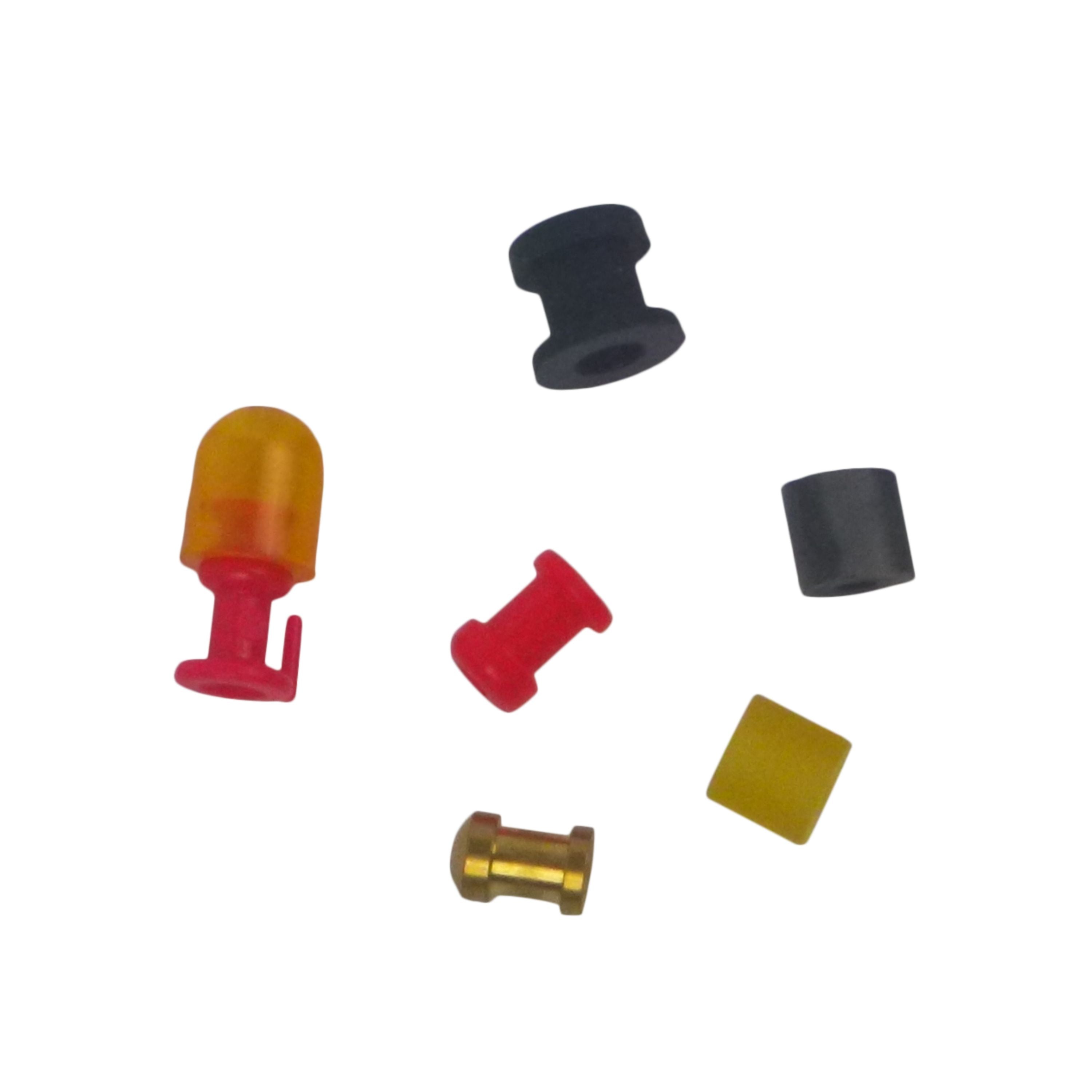 Artizan Red Kabura Skirt Body, Qty 50 4