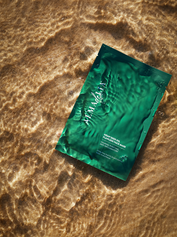 ALMAdeLIA's Flawless Sheet Mask (5 Sachets) 3