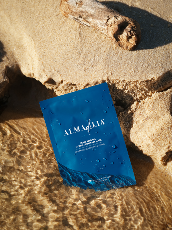 ALMAdeLIA’s Hydro-Glow Sheet Mask (Sachets) 3