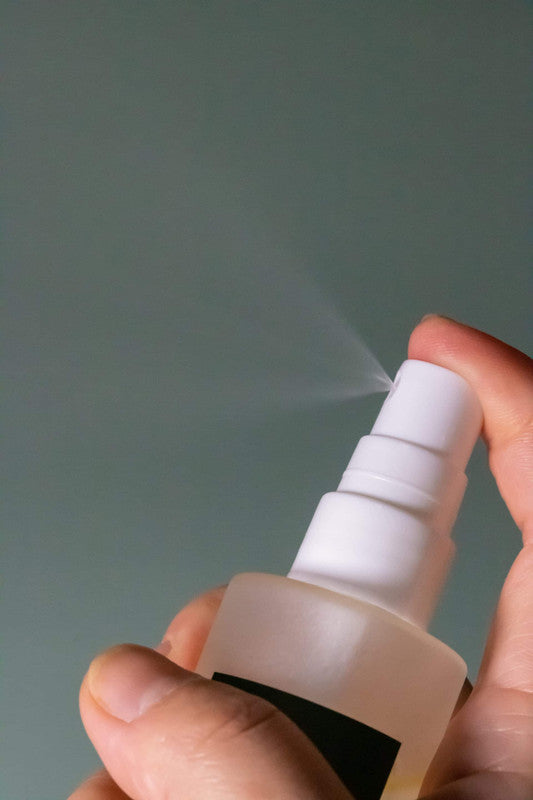 Hemp Seed Oil Calming Face Mist 80ML 4