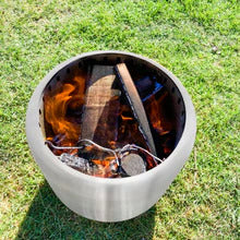 Ecoflame - The Smokeless Fire Pit & Cooking Grill 4