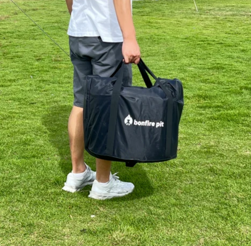 Ecoflame - The Smokeless Fire Pit & Cooking Grill 5